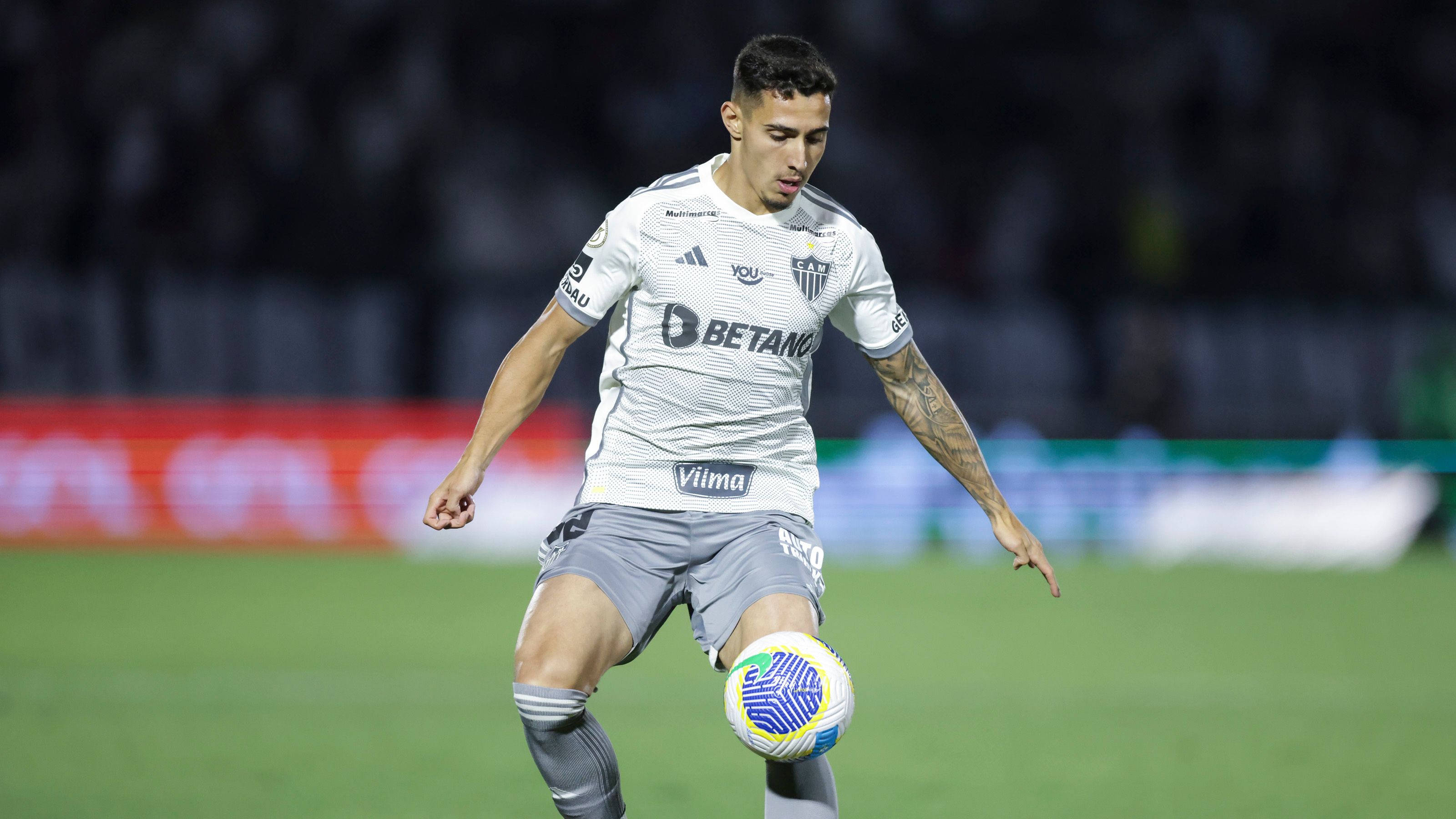 Palmeiras v Atletico Mineiro - Brasileirao 2024