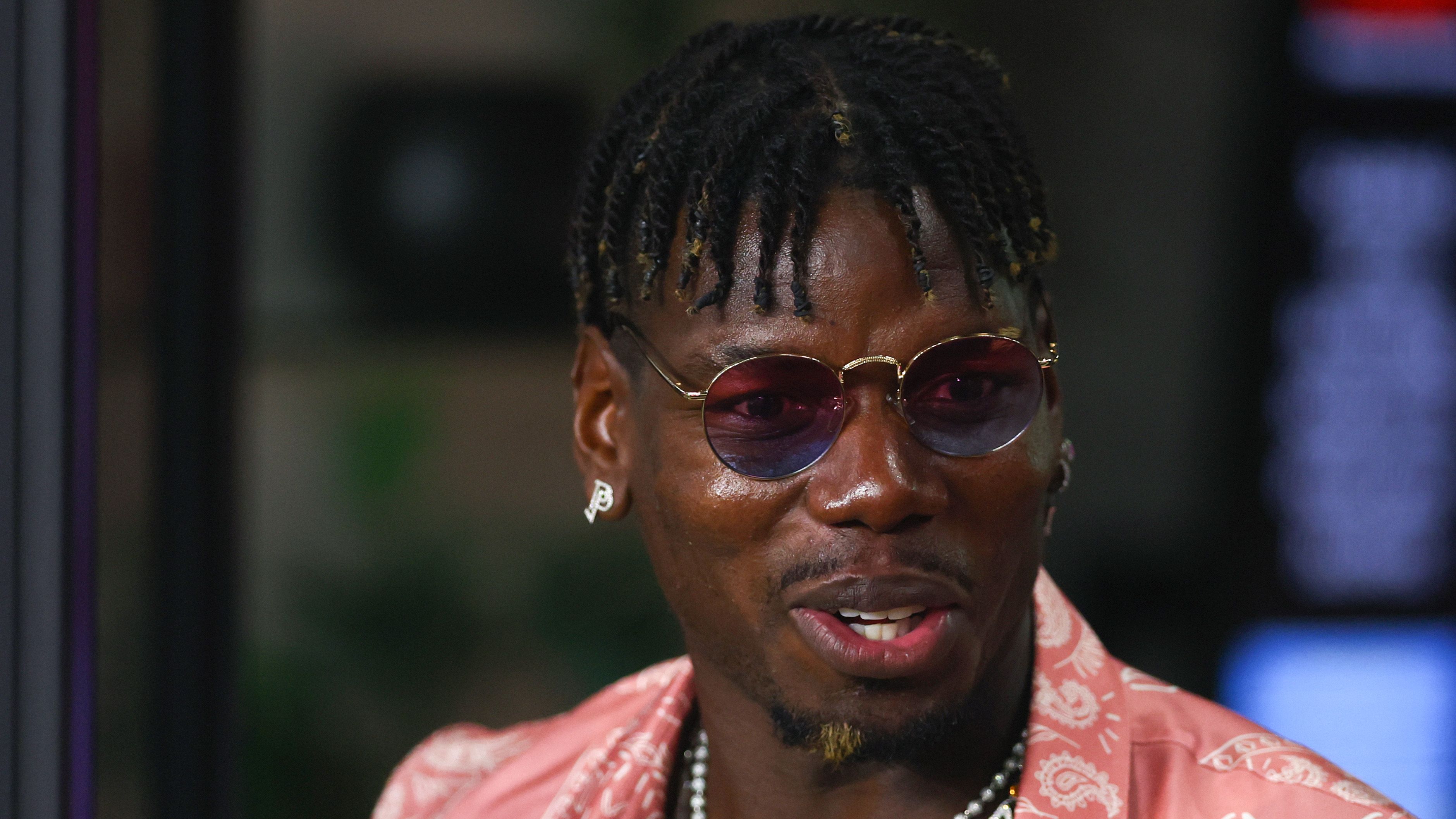 Paul Pogba Premier League 2025