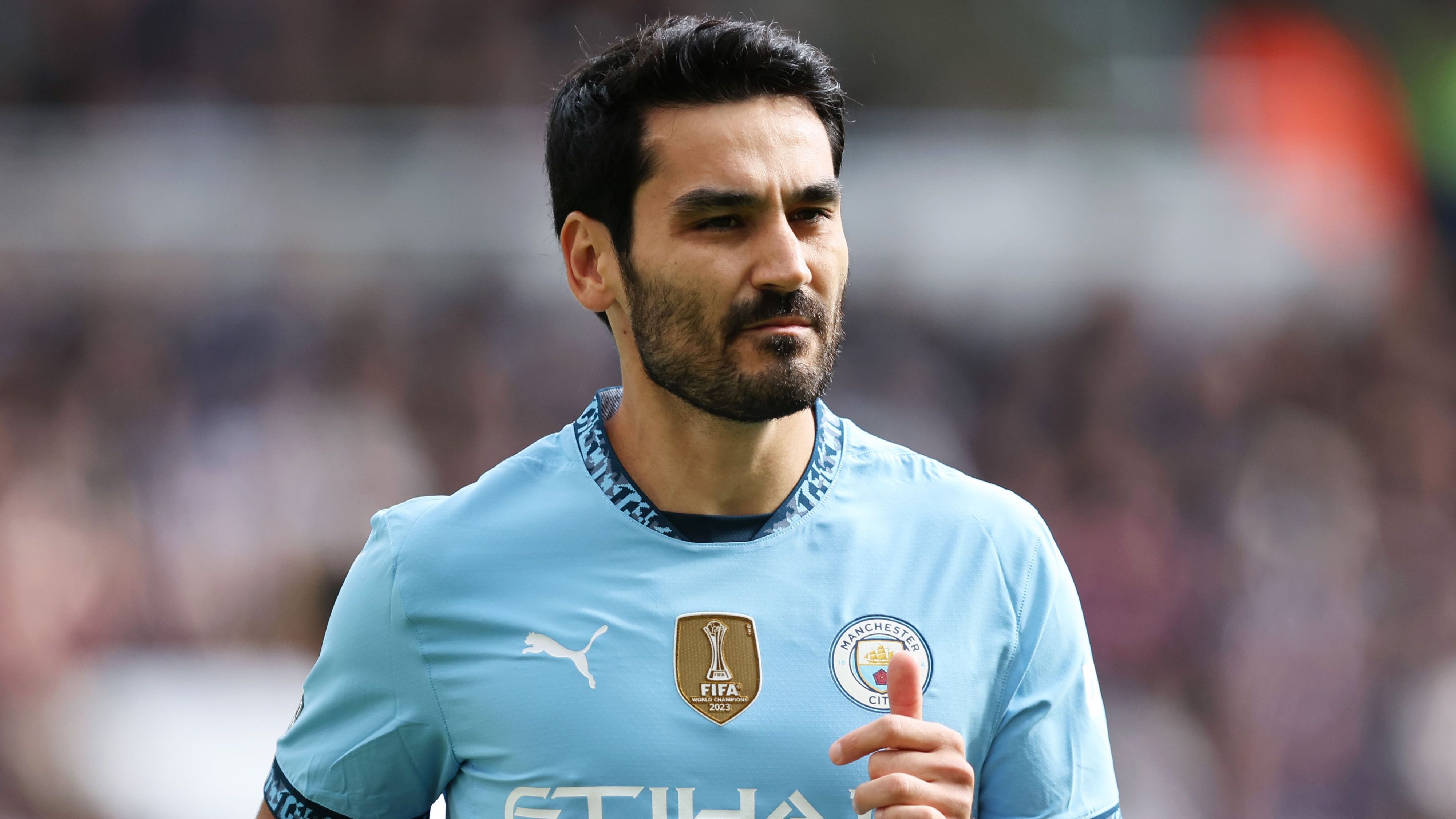 Newcastle United FC v Manchester City FC - Premier League