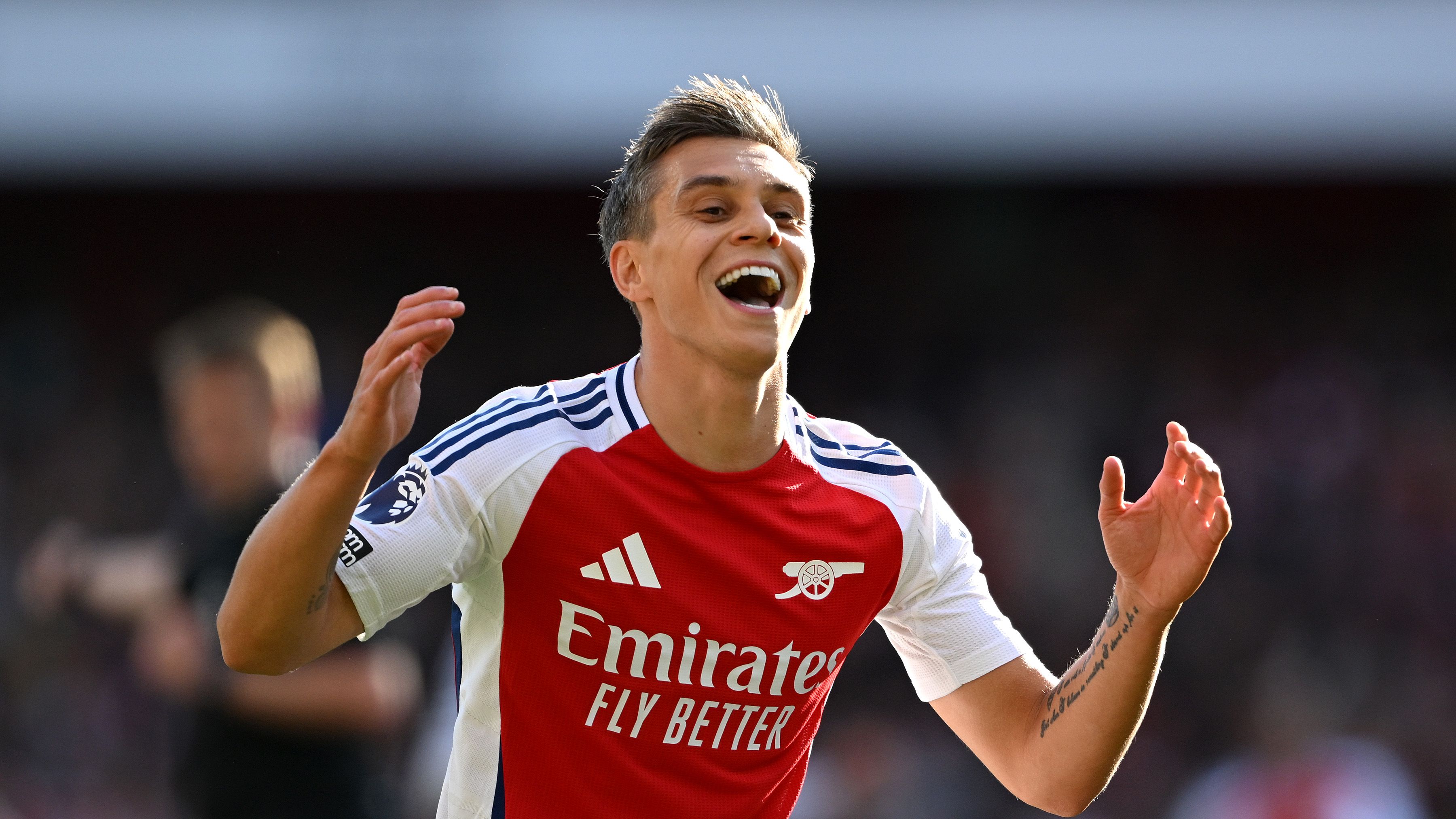 Arsenal FC v Leicester City FC - Premier League