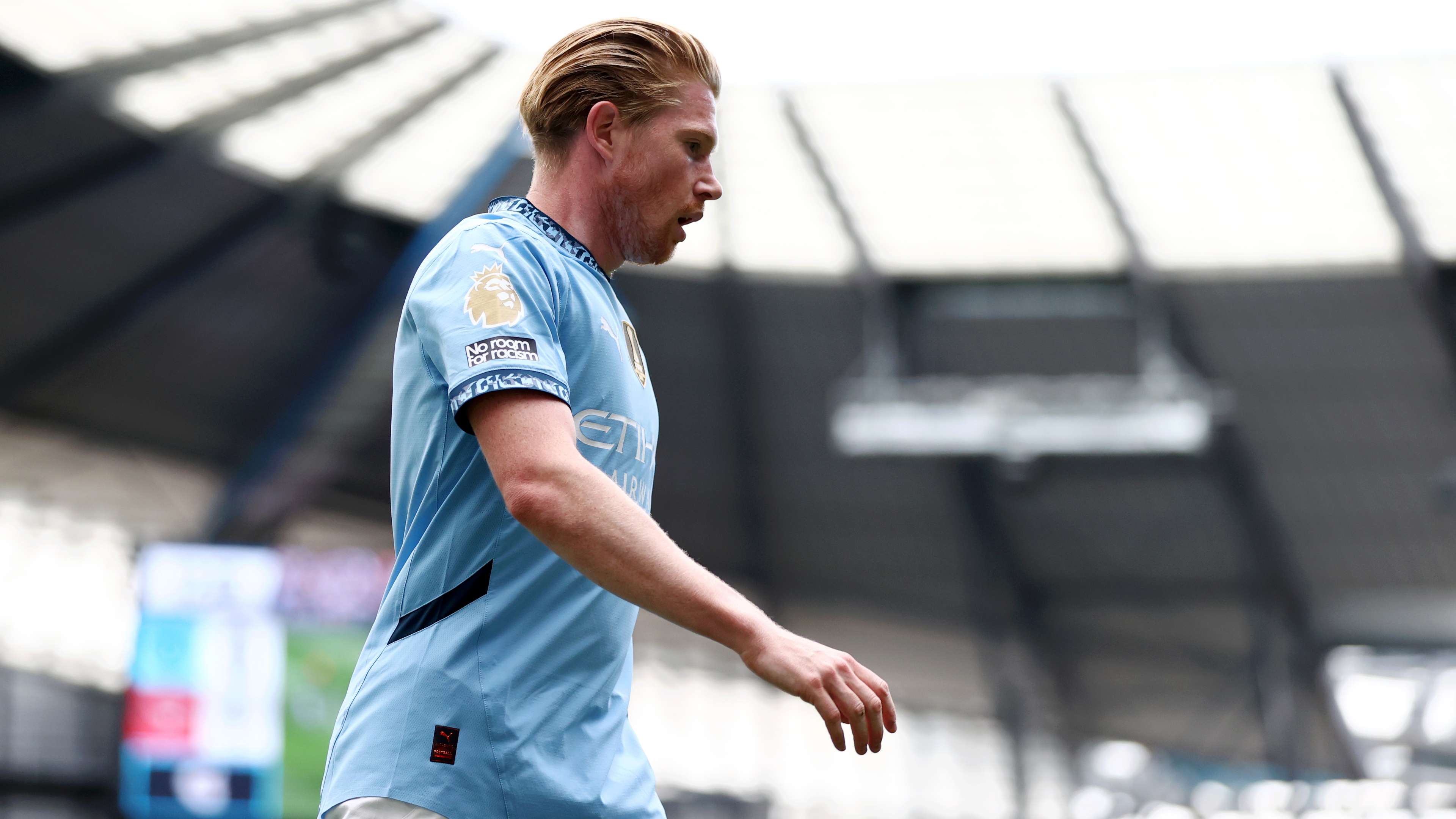 Manchester City FC v Brentford FC - Premier League