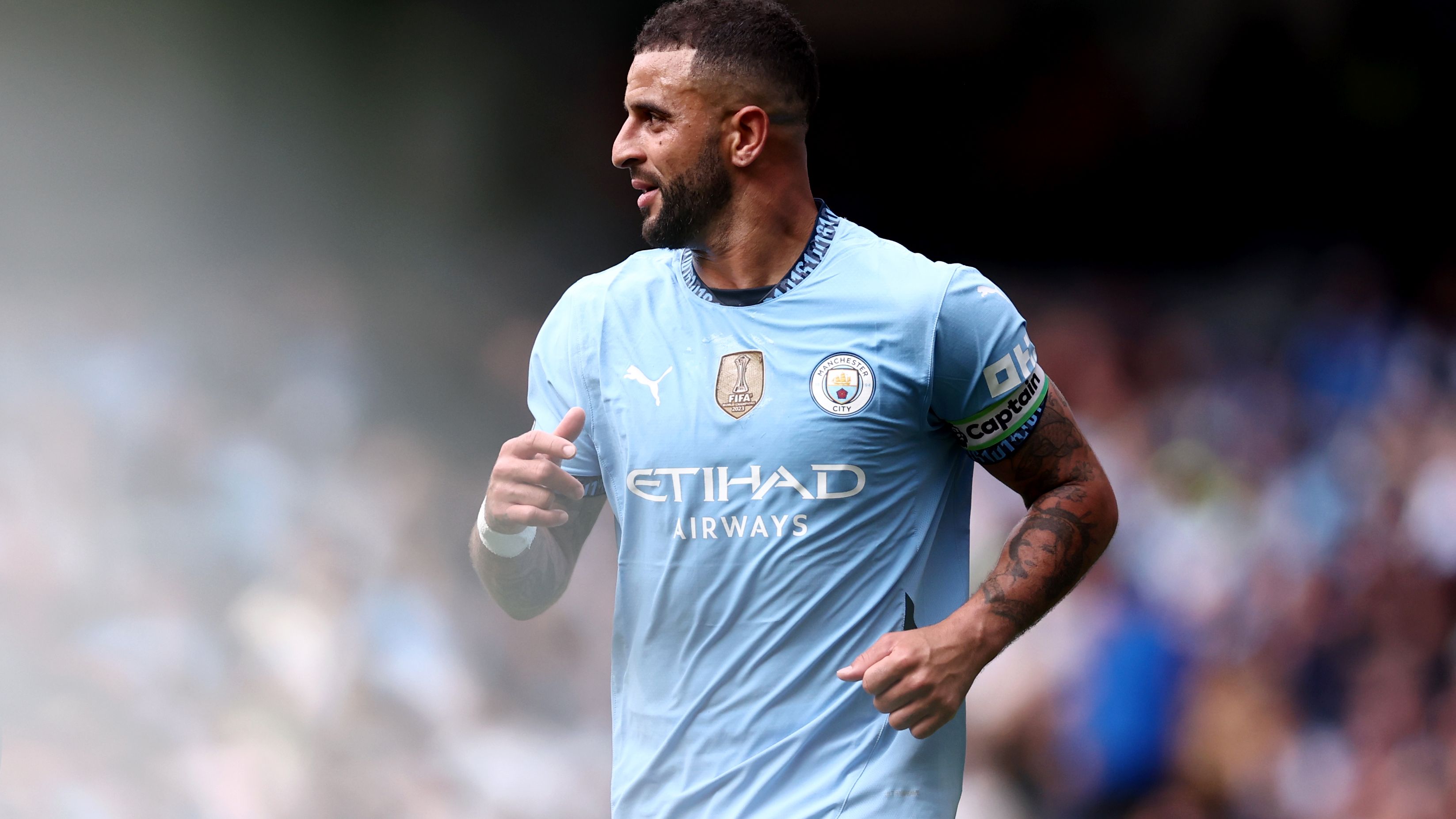 Manchester City FC v Brentford FC - Premier League
