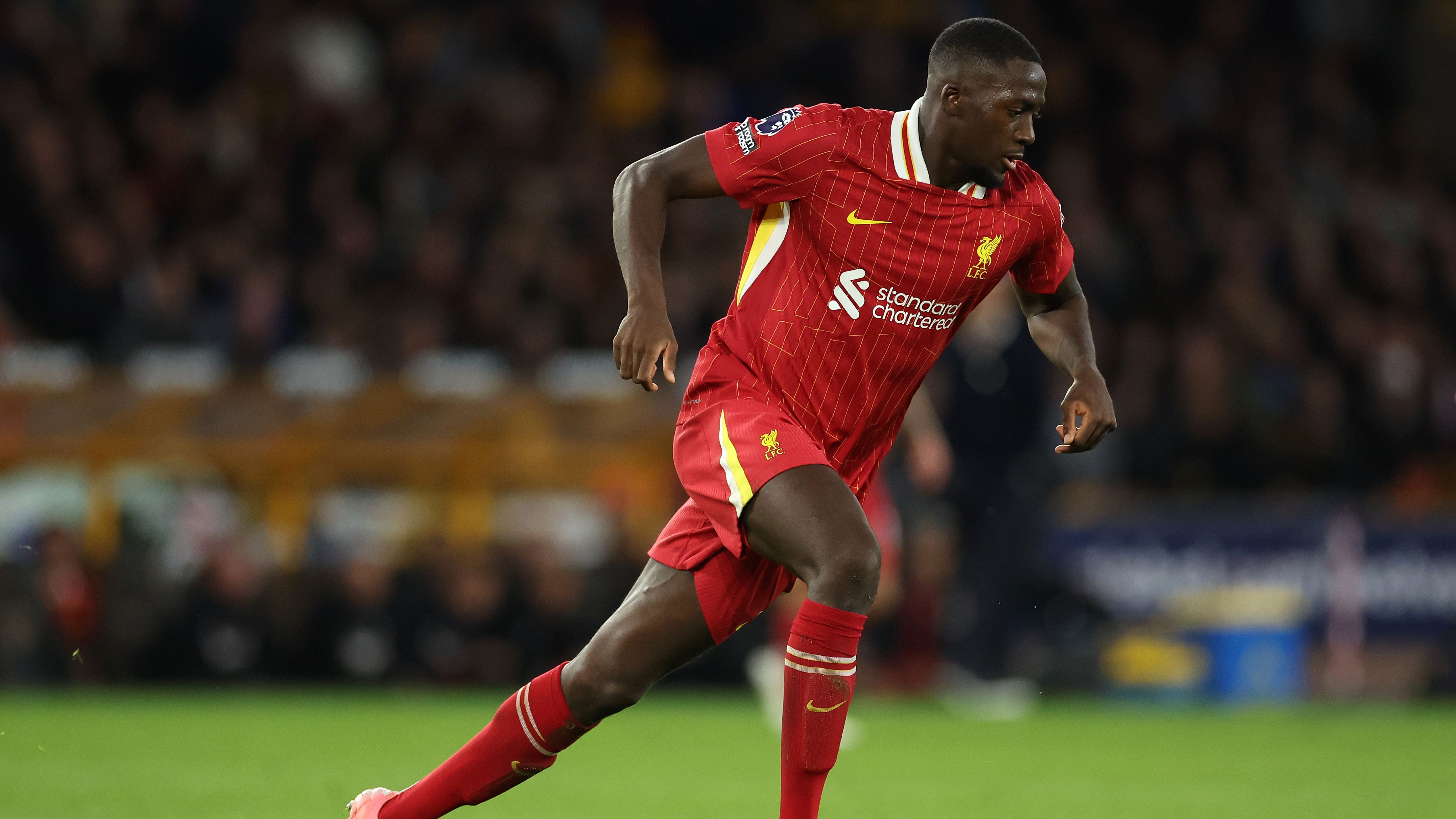 Wolverhampton Wanderers FC v Liverpool FC - Premier League