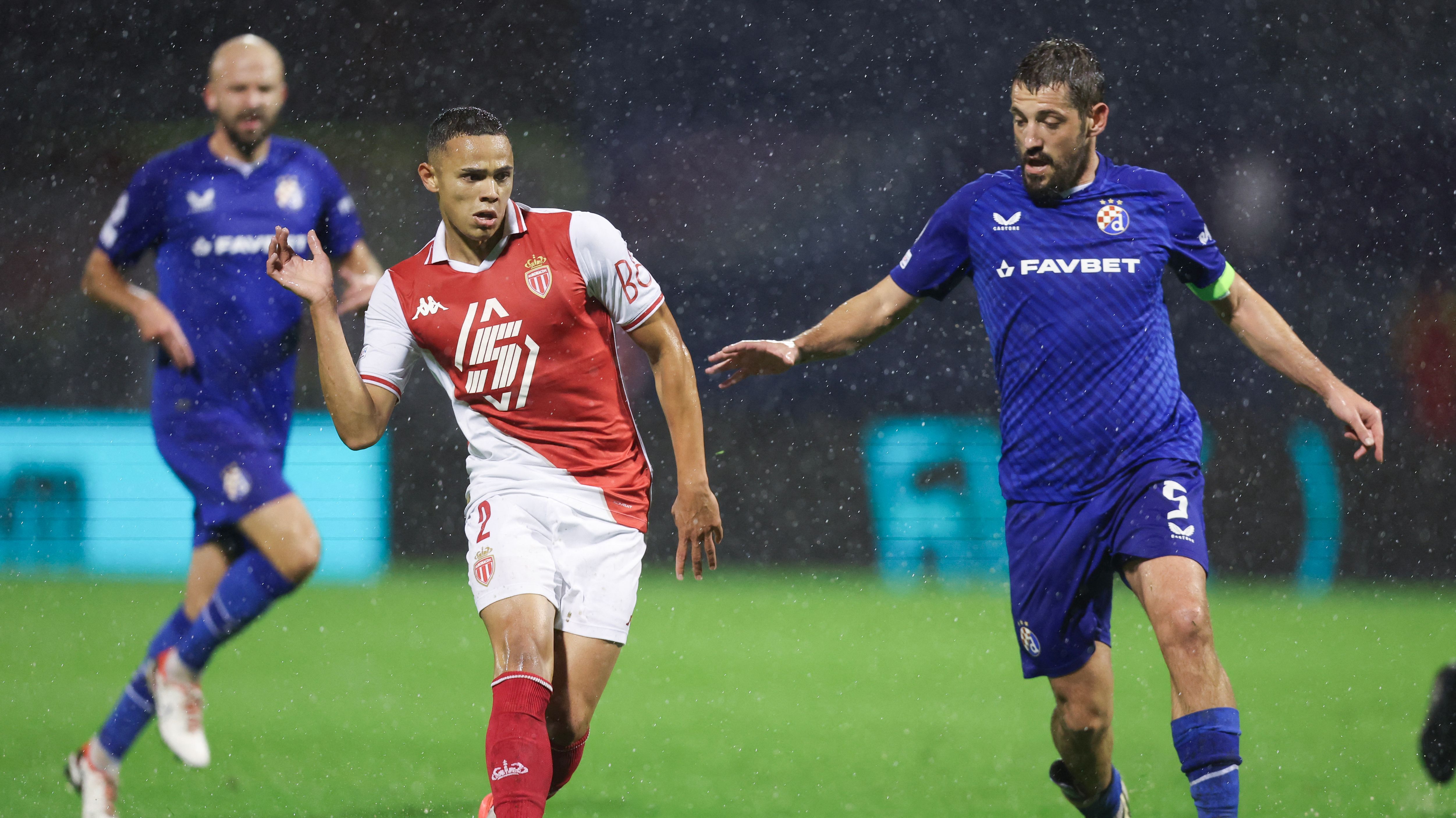 FBL-EUR-C1-DINAMO ZAGREB-MONACO