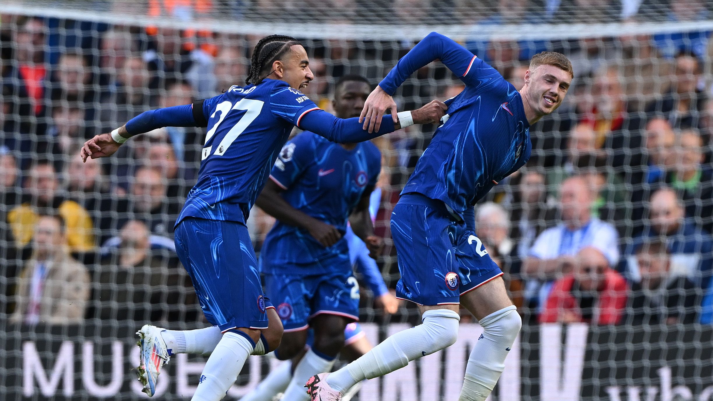 Chelsea FC v Brighton & Hove Albion FC - Premier League