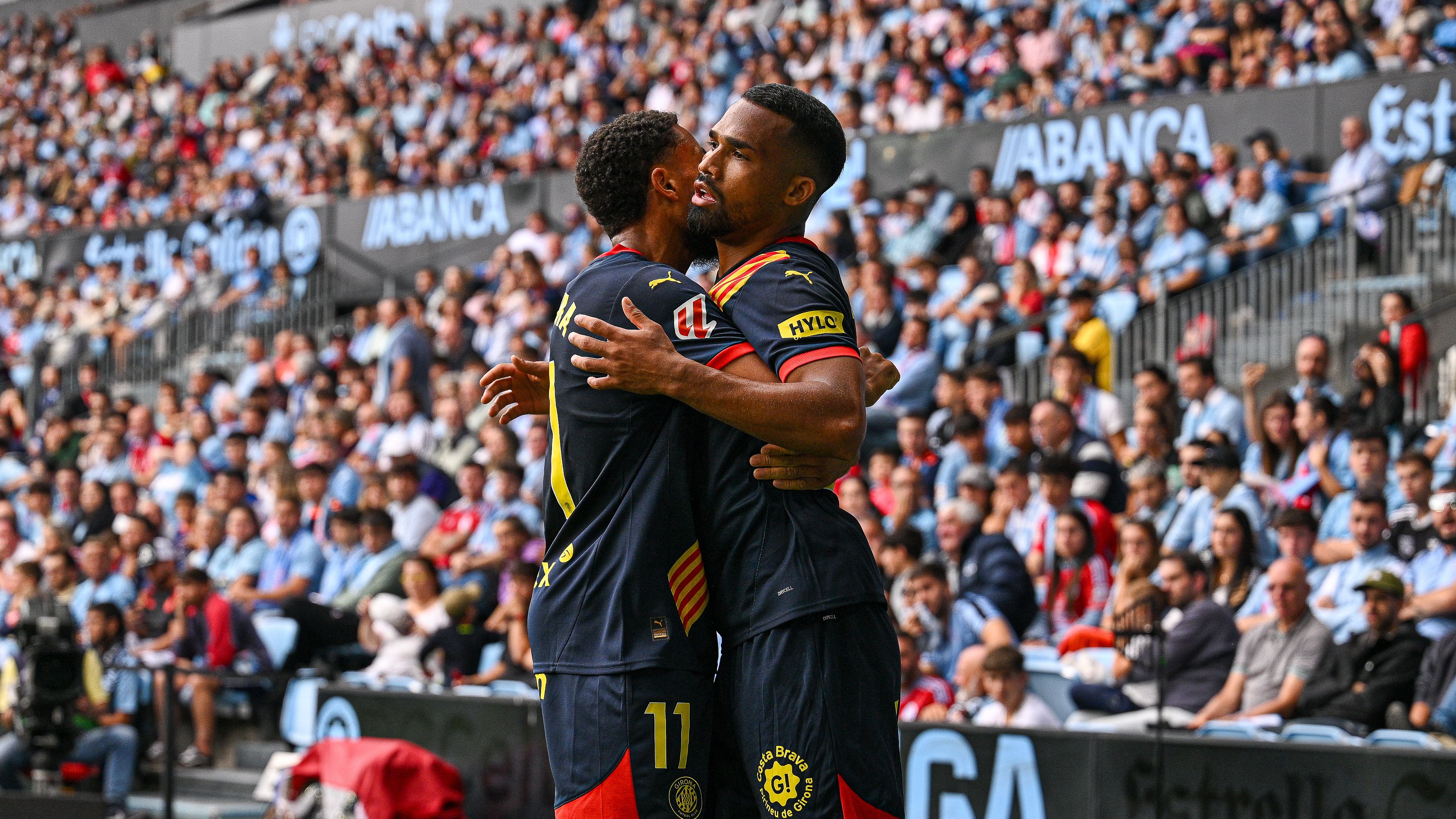 RC Celta de Vigo v Girona FC  - La Liga EA Sports