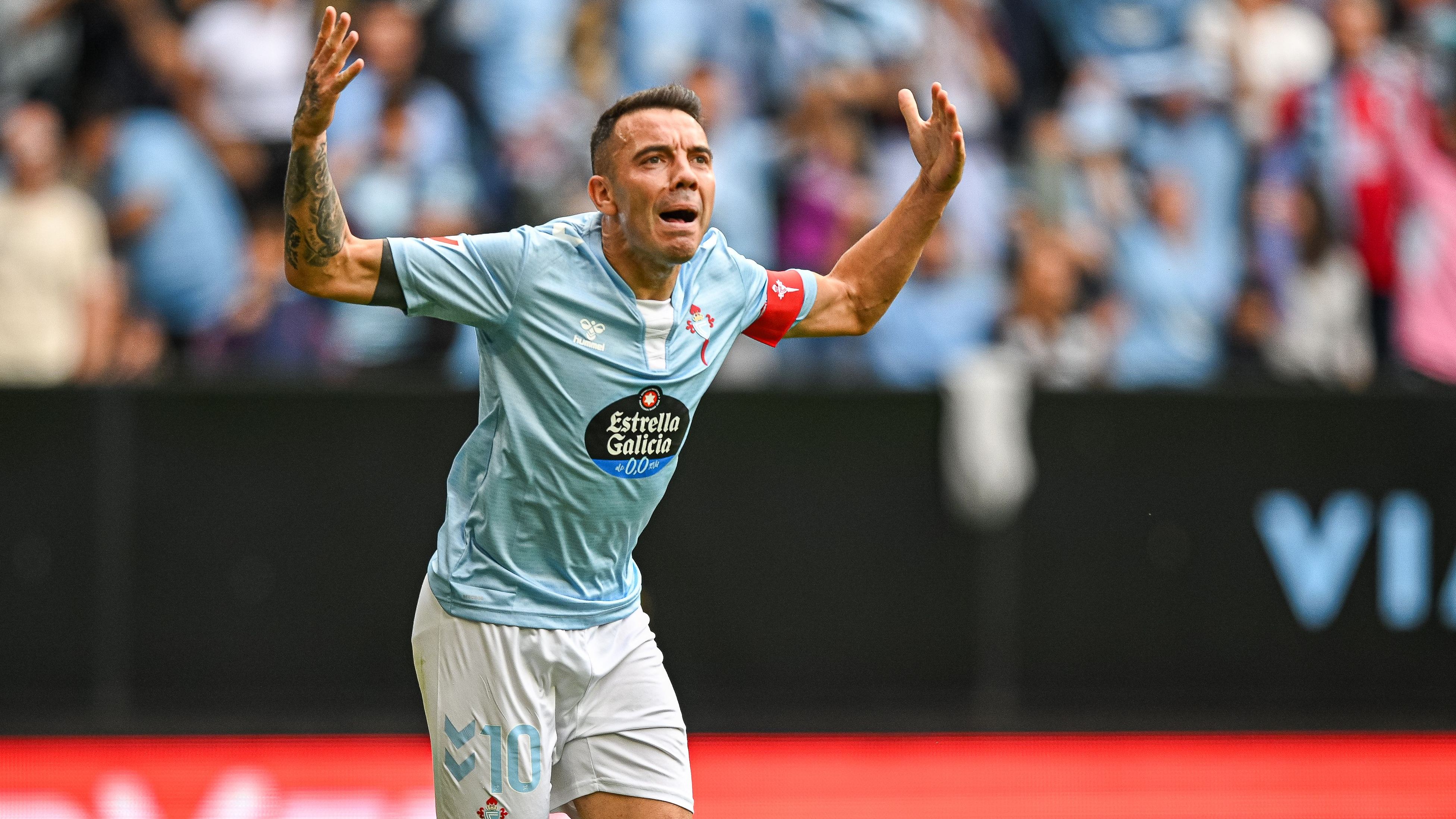 RC Celta de Vigo v Girona FC  - La Liga EA Sports