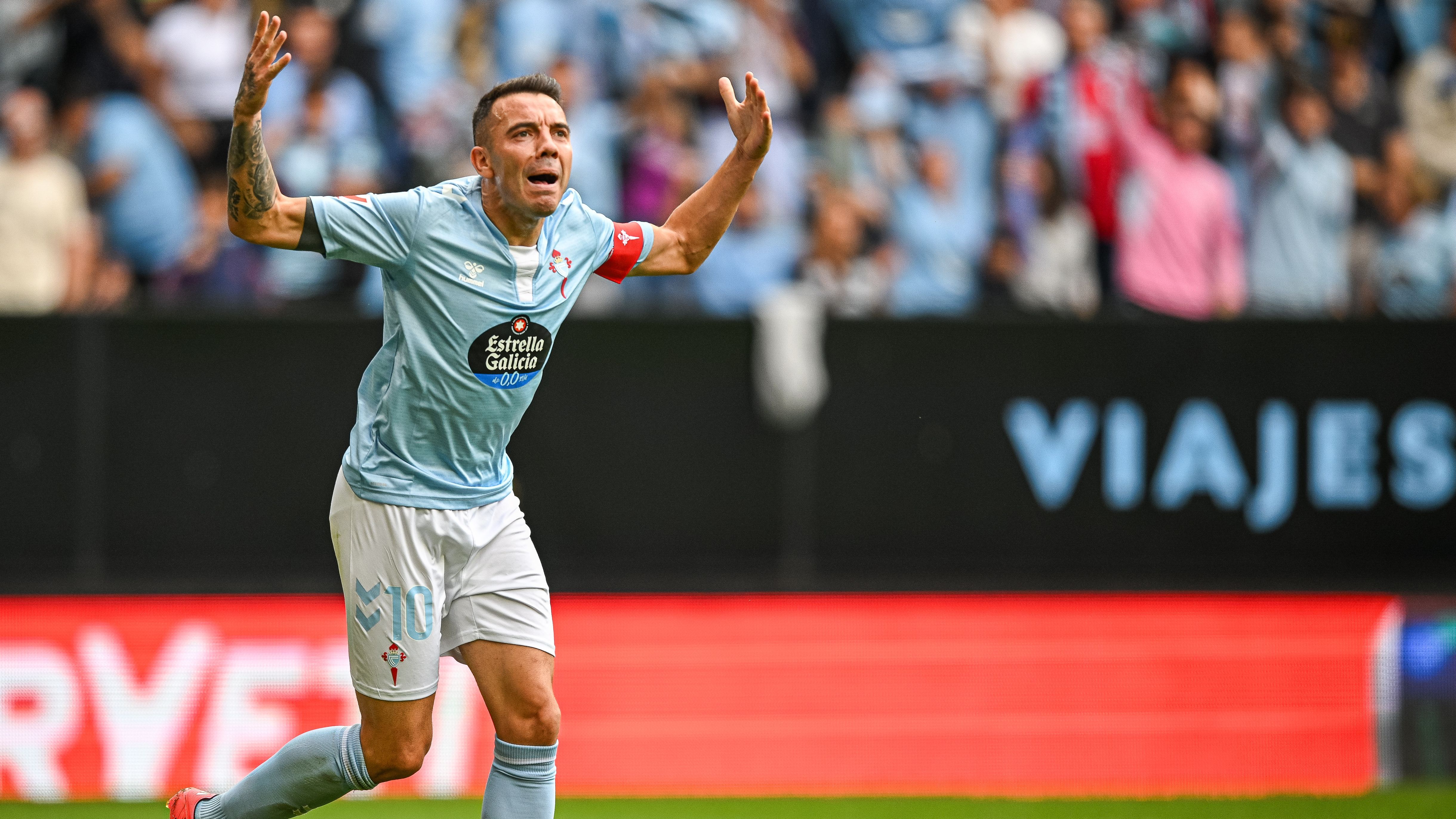 RC Celta de Vigo v Girona FC  - La Liga EA Sports