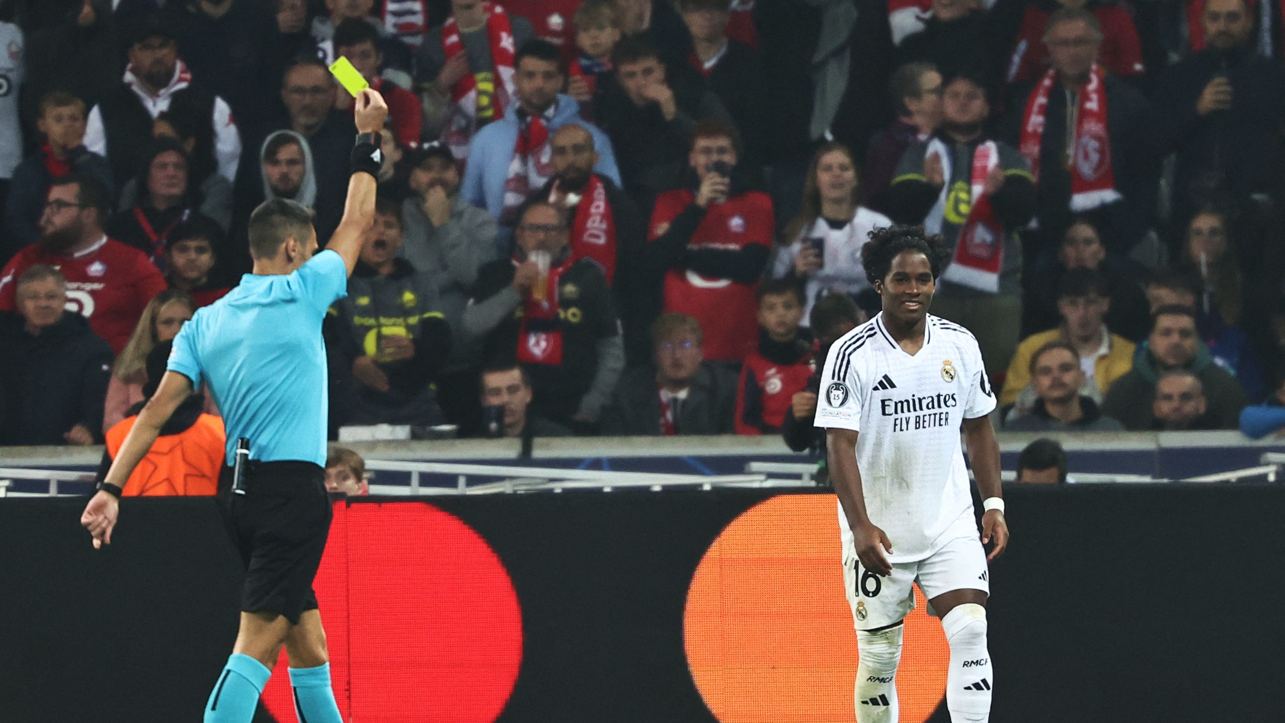 FBL-EUR-C1-LILLE-REAL MADRID