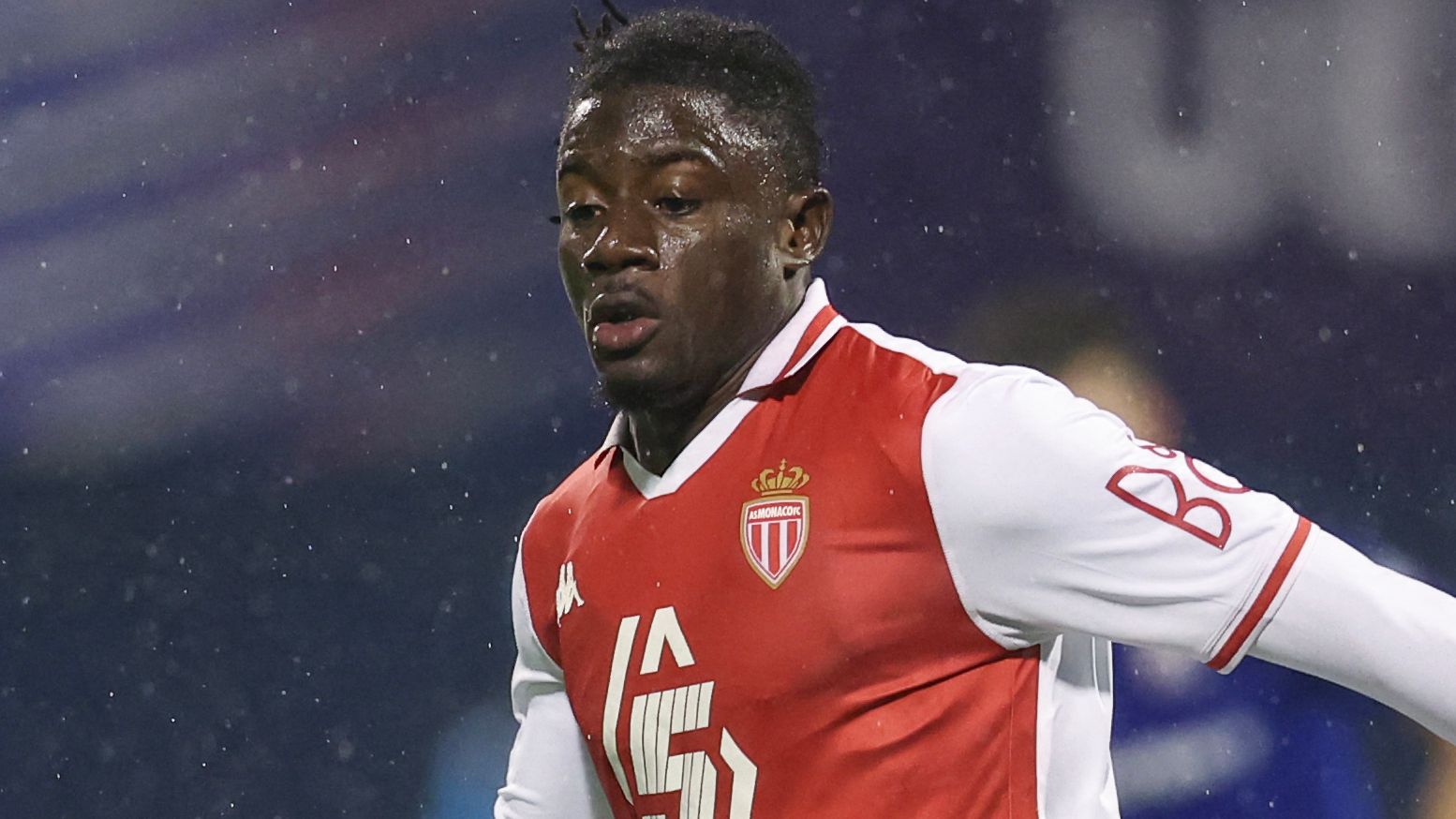 TOPSHOT-FBL-EUR-C1-DINAMO ZAGREB-MONACO