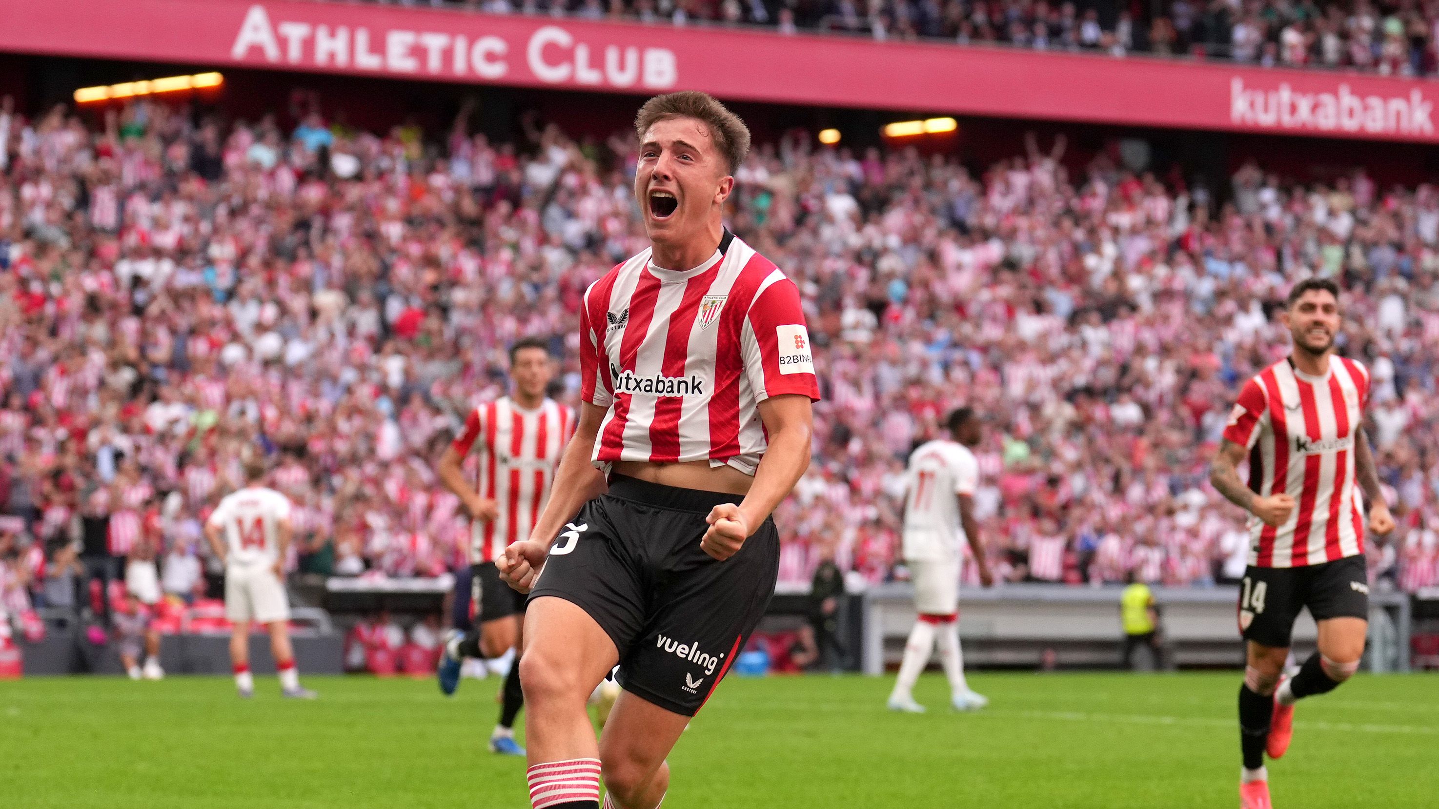 Athletic Club v Sevilla FC  - La Liga EA Sports