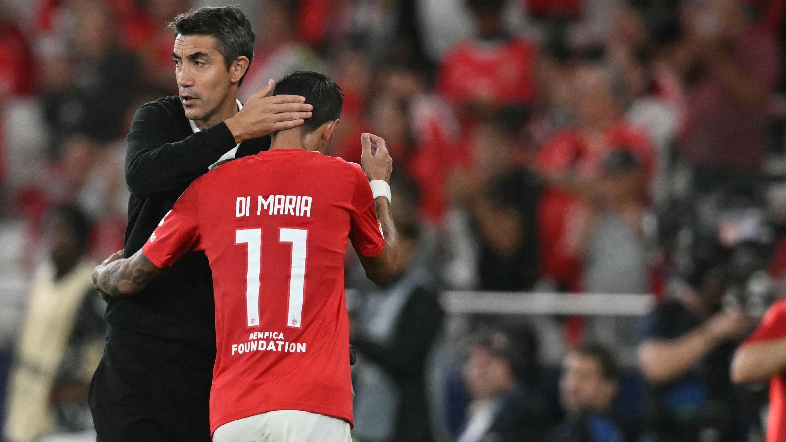 FBL-EUR-C1-BENFICA-ATLETICO MADRID