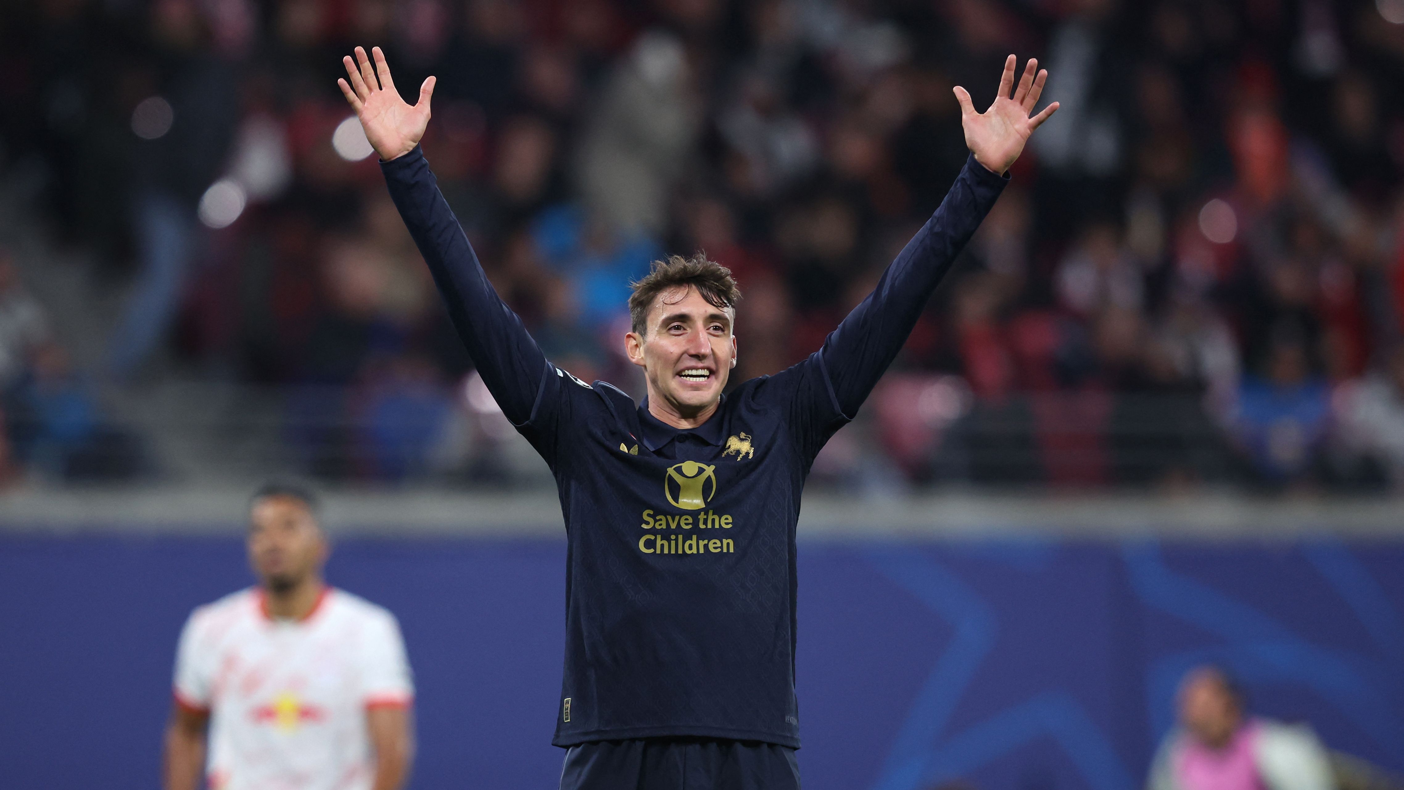 FBL-EUR-C1-LEIPZIG-JUVENTUS