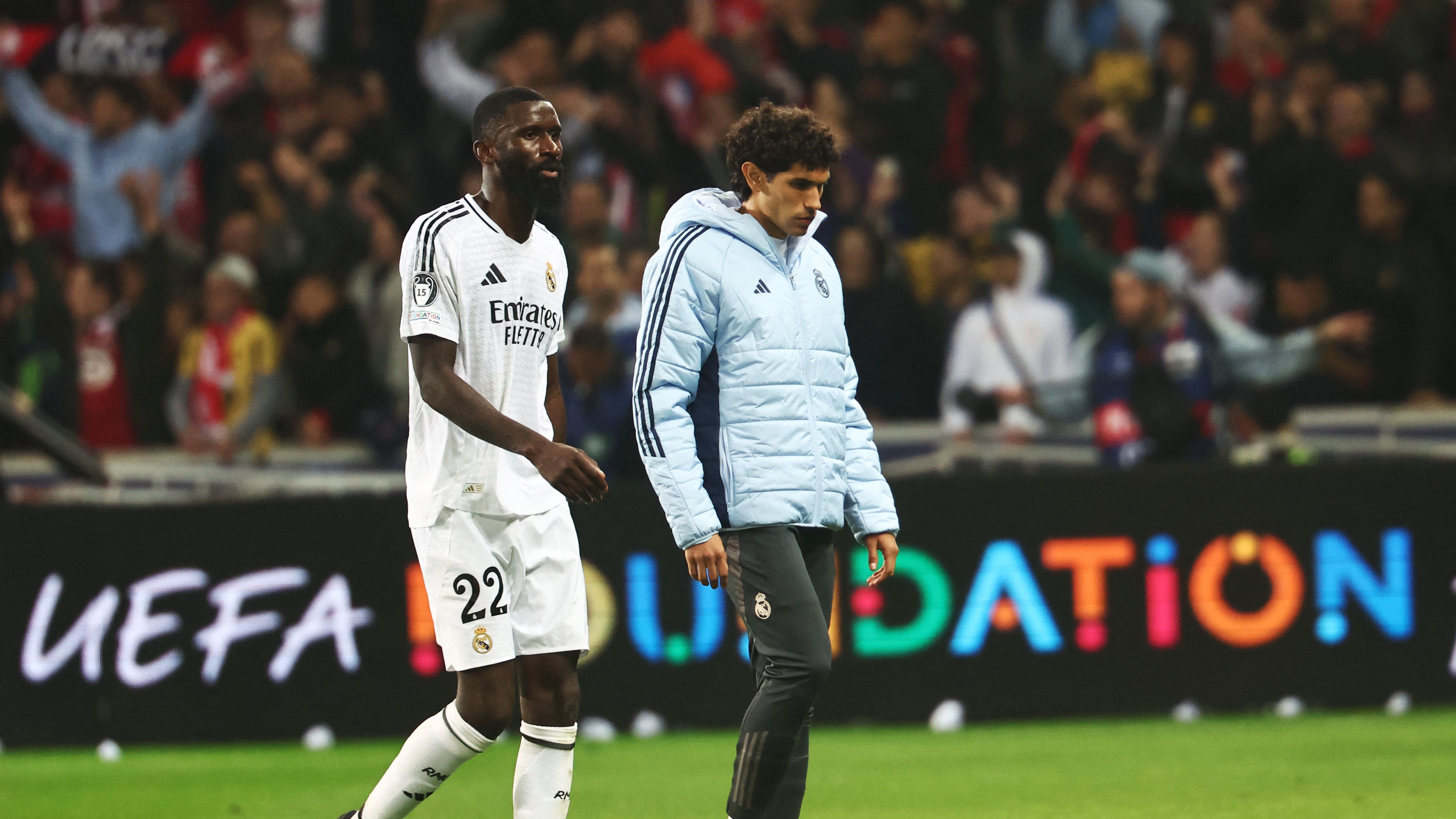 FBL-EUR-C1-LILLE-REAL MADRID