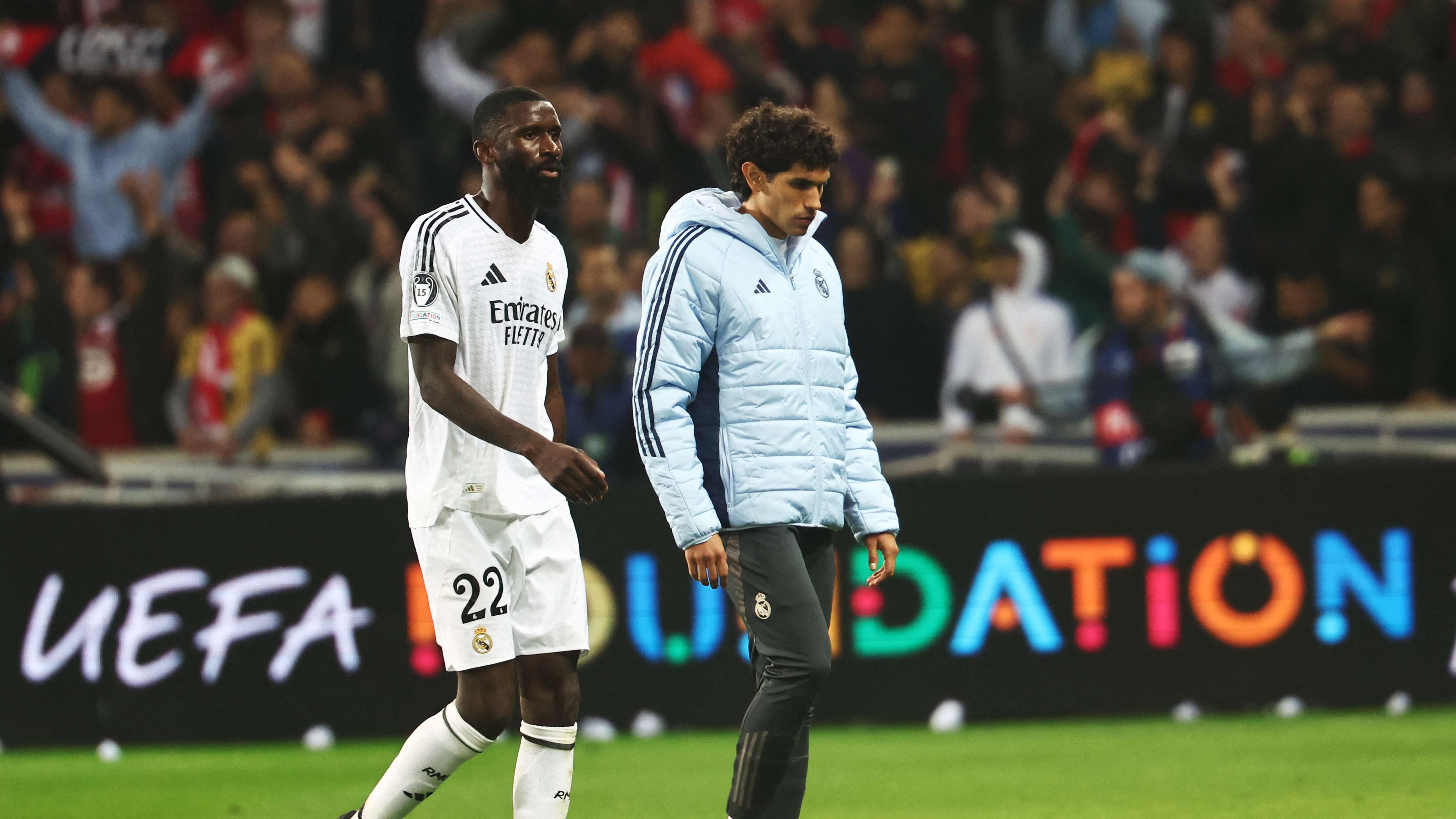 FBL-EUR-C1-LILLE-REAL MADRID