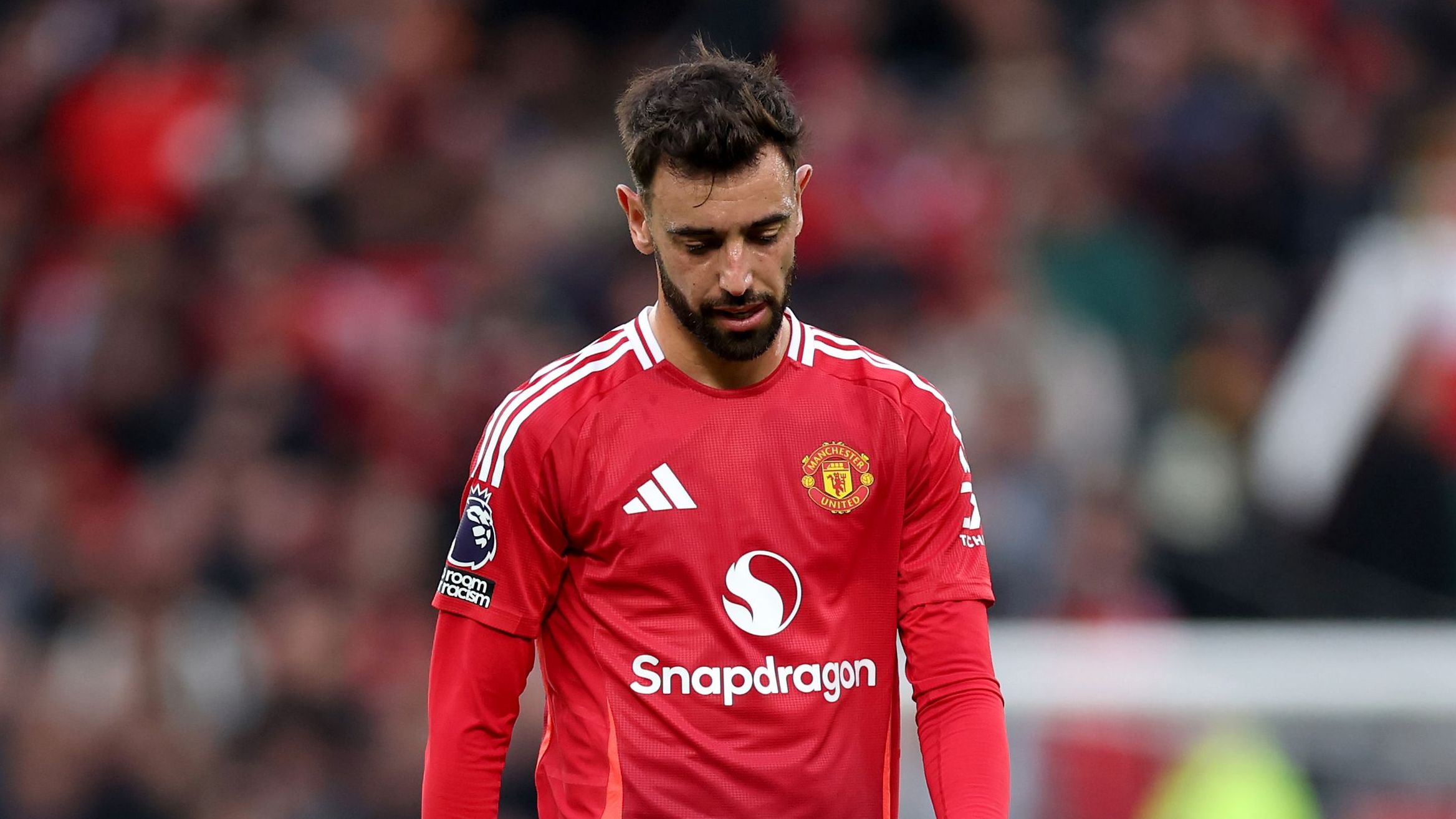 Sindiran PEDAS Bruno Fernandes: Di Portugal Saya Bahagia, Di Manchester United…