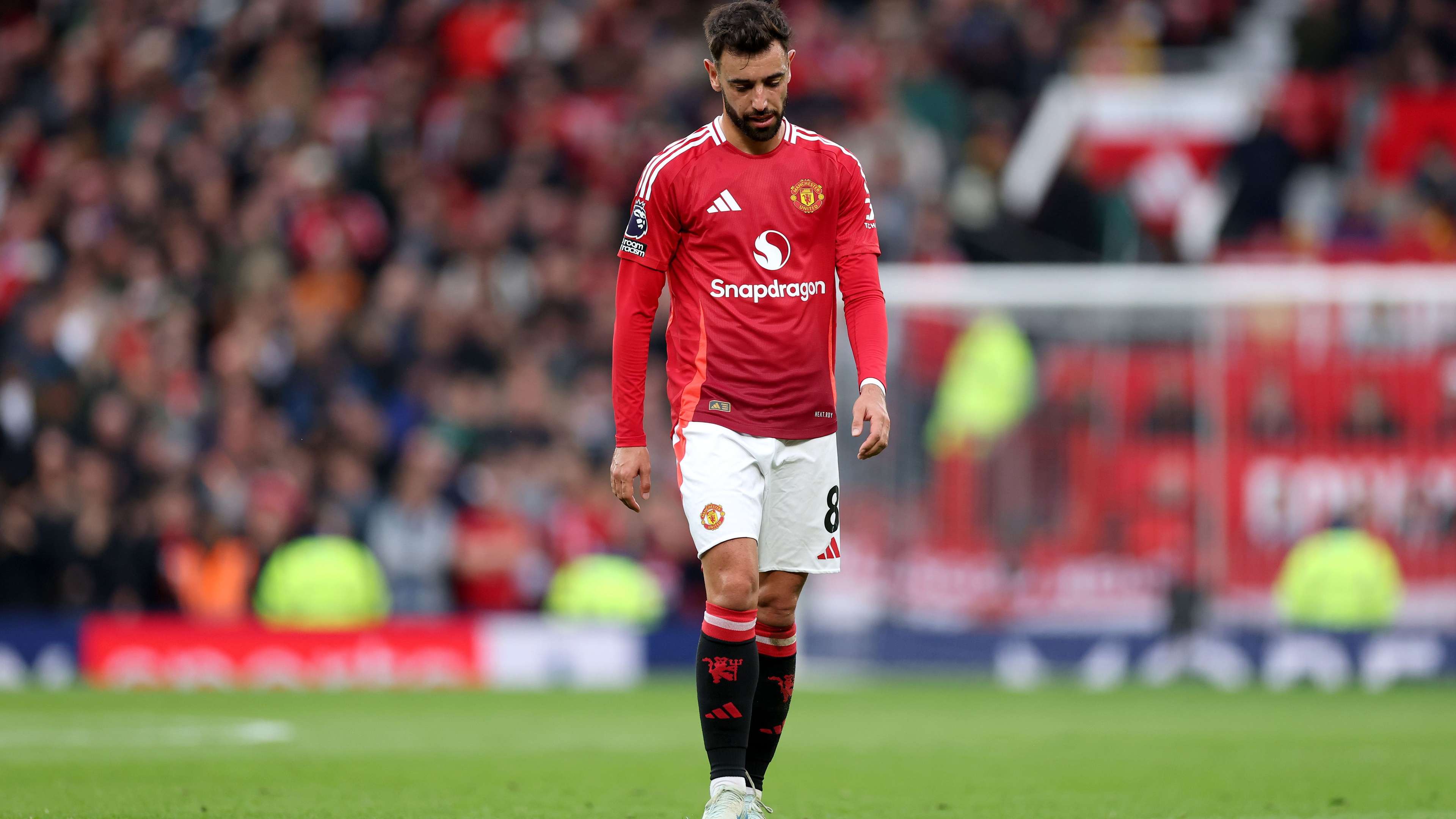 Manchester United FC v Tottenham Hotspur FC - Premier League