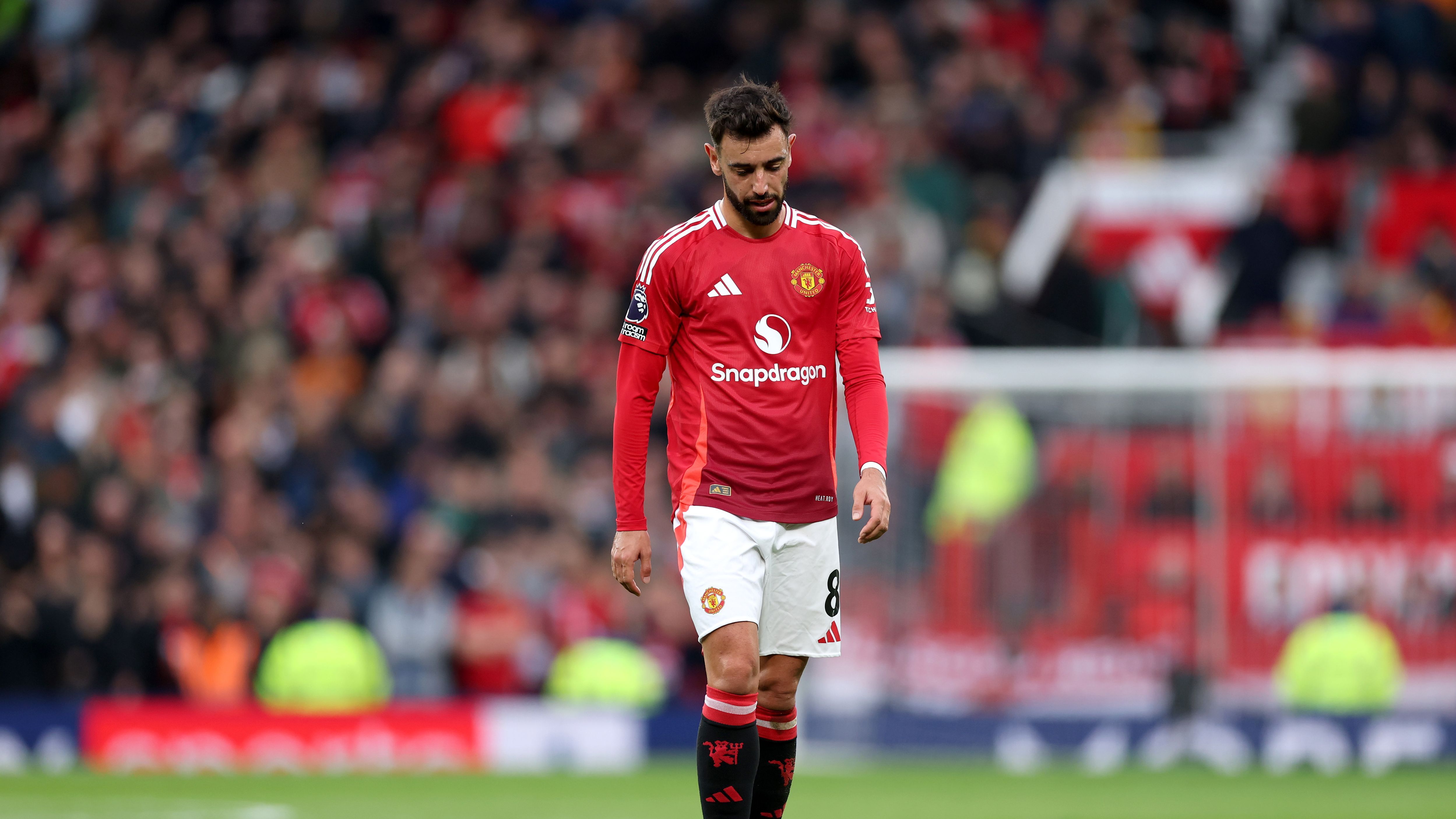 Manchester United FC v Tottenham Hotspur FC - Premier League