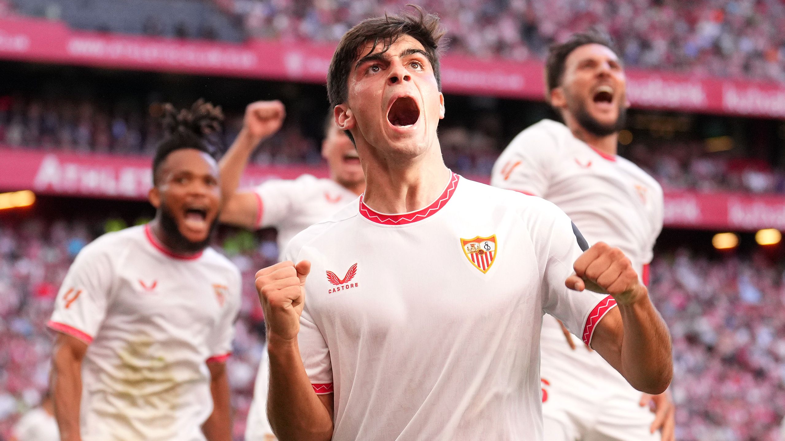 Athletic Club v Sevilla FC  - La Liga EA Sports