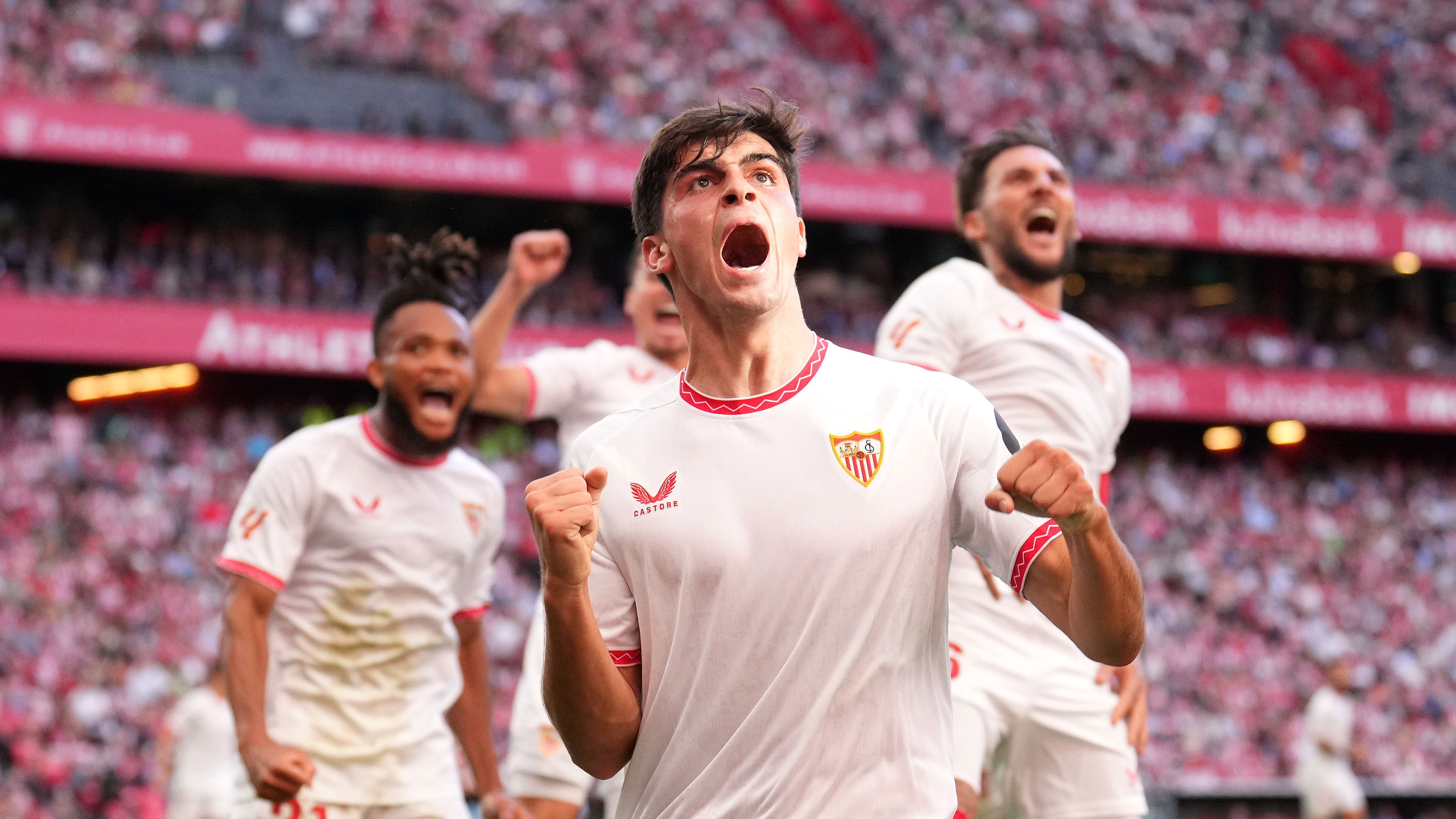 Athletic Club v Sevilla FC  - La Liga EA Sports