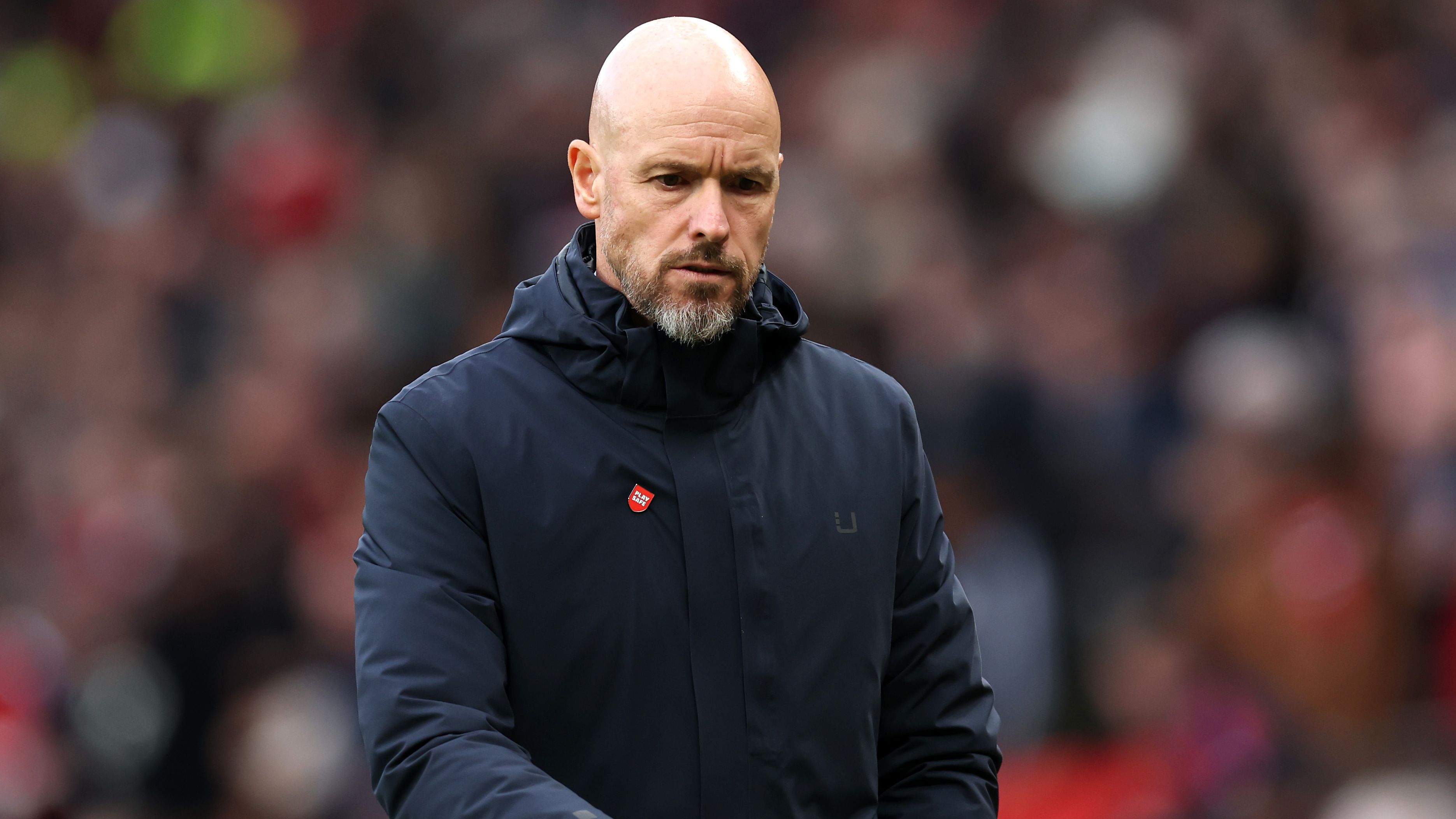 Manchester United FC v Tottenham Hotspur FC - Premier League