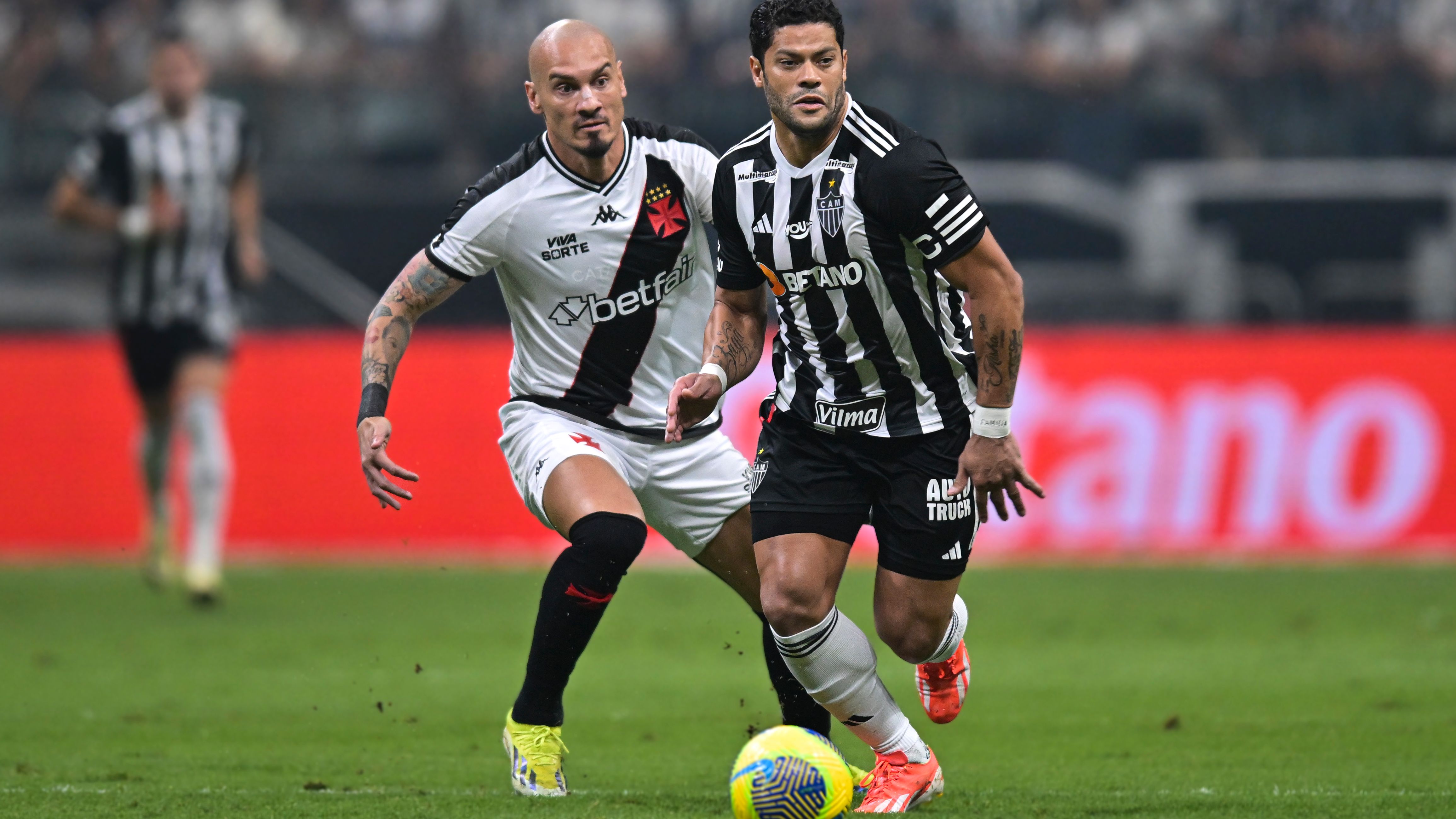 Atletico Mineiro v Vasco Da Gama - Copa Do Brasil 2024