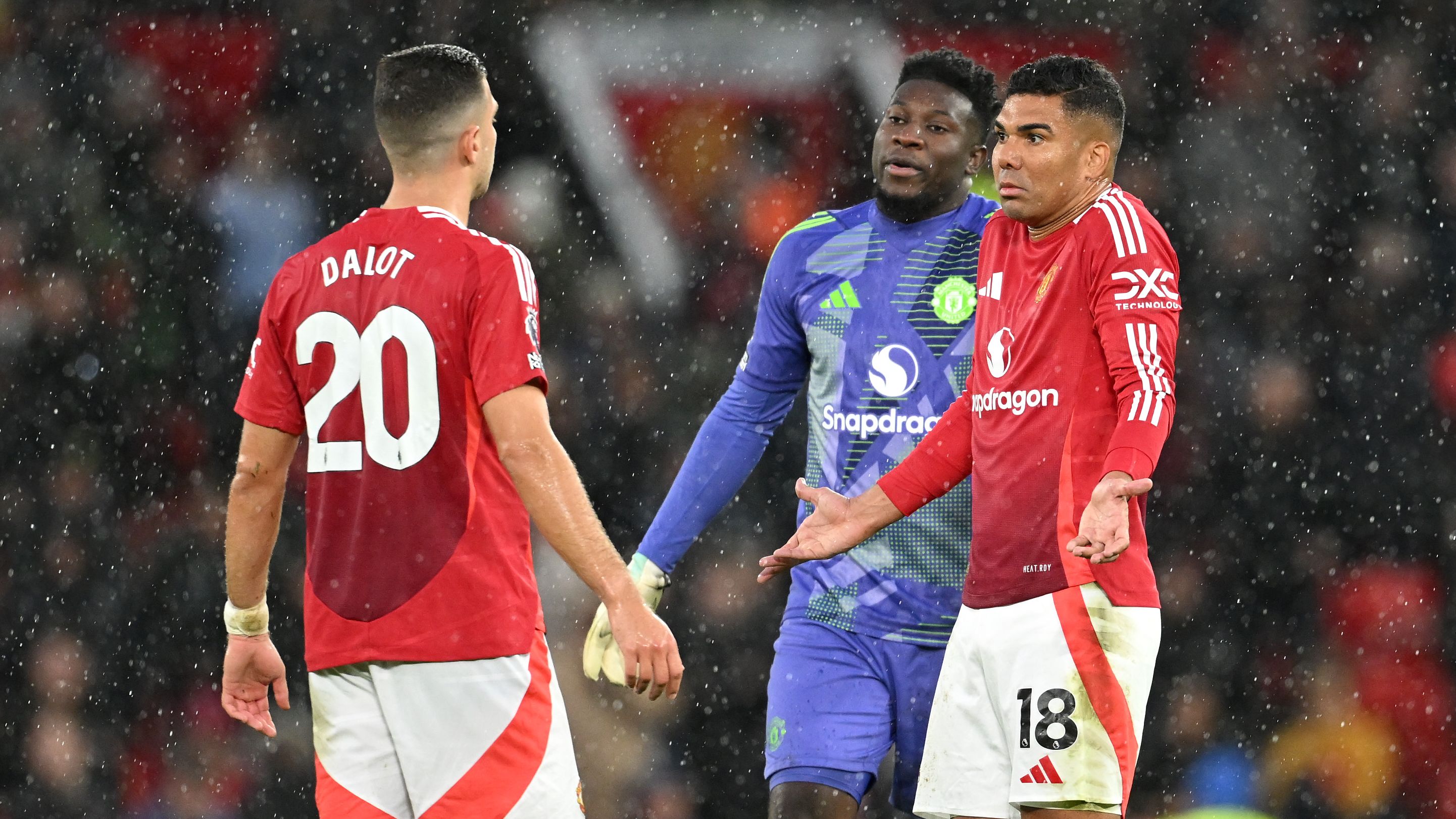 Manchester United FC v Tottenham Hotspur FC - Premier League