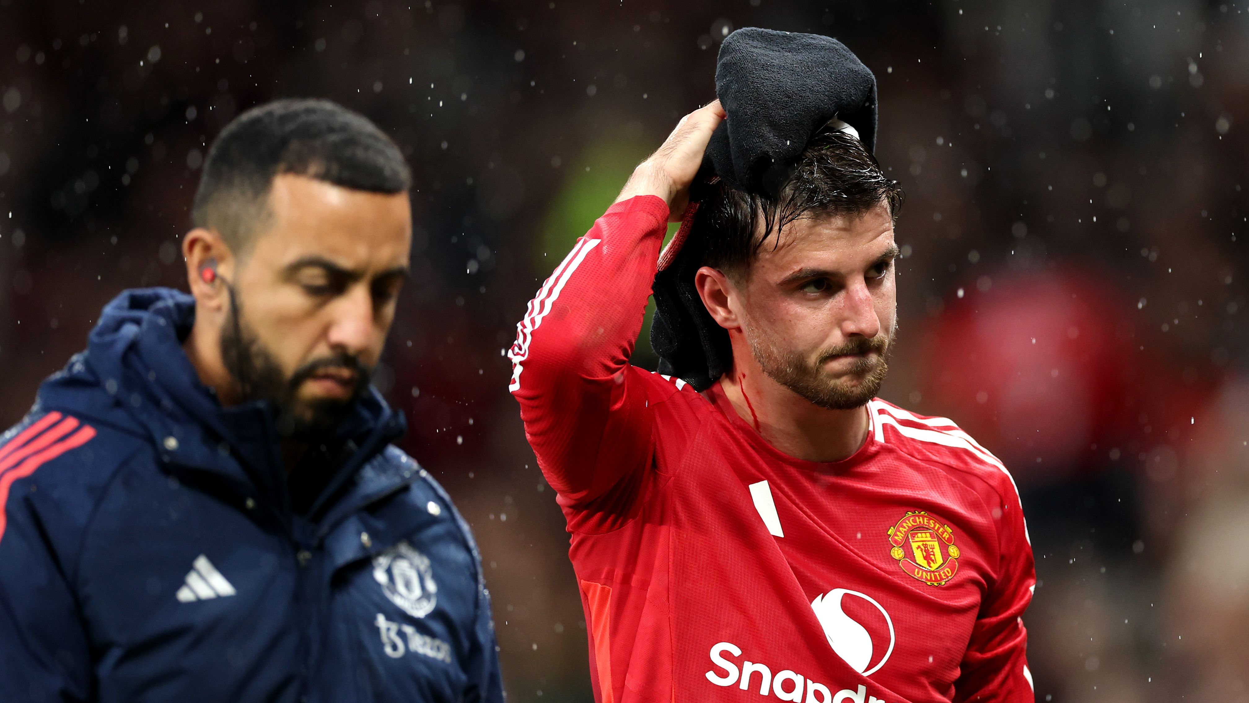 Manchester United FC v Tottenham Hotspur FC - Premier League