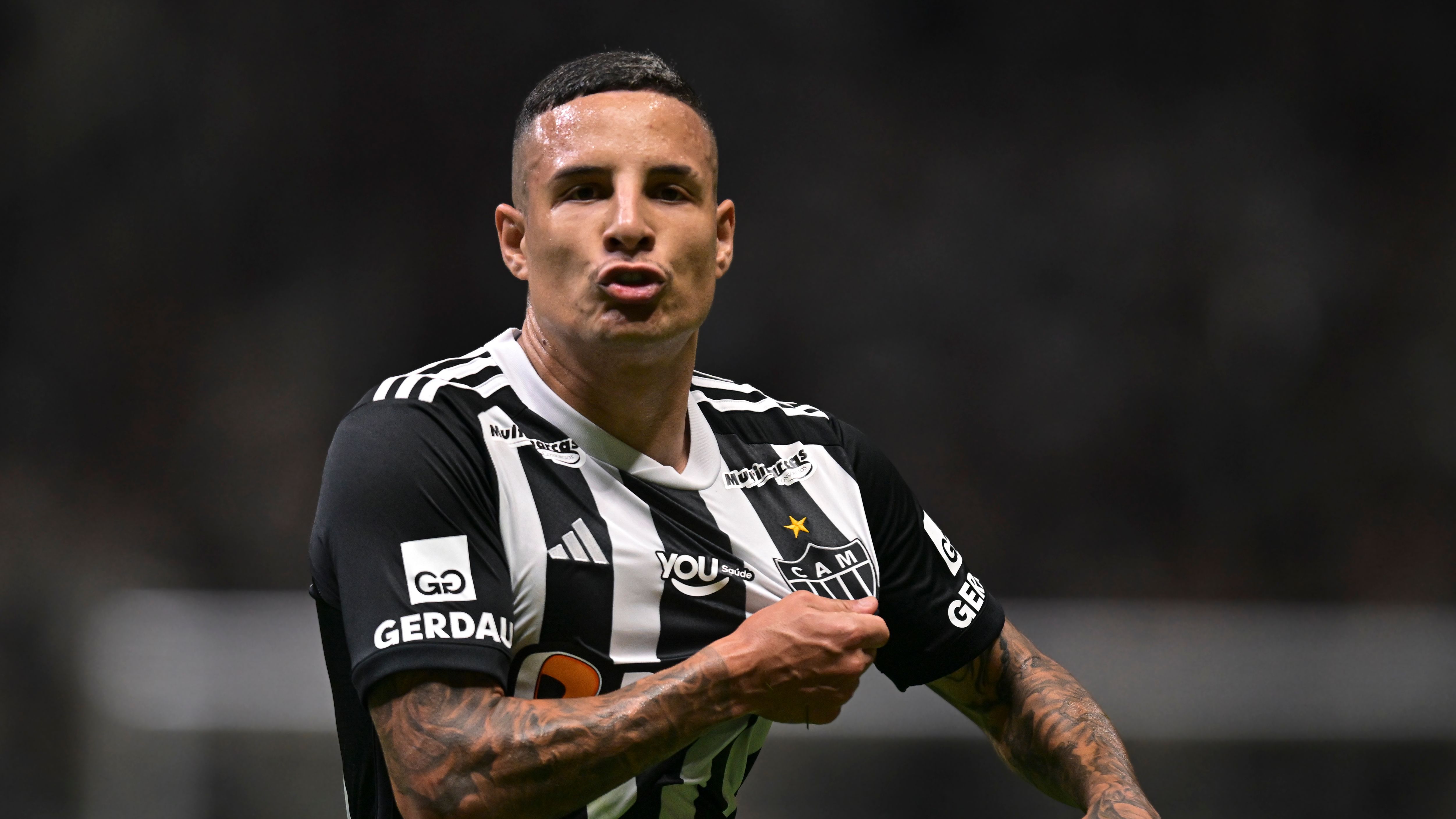 Atletico Mineiro v Vasco Da Gama - Copa Do Brasil 2024