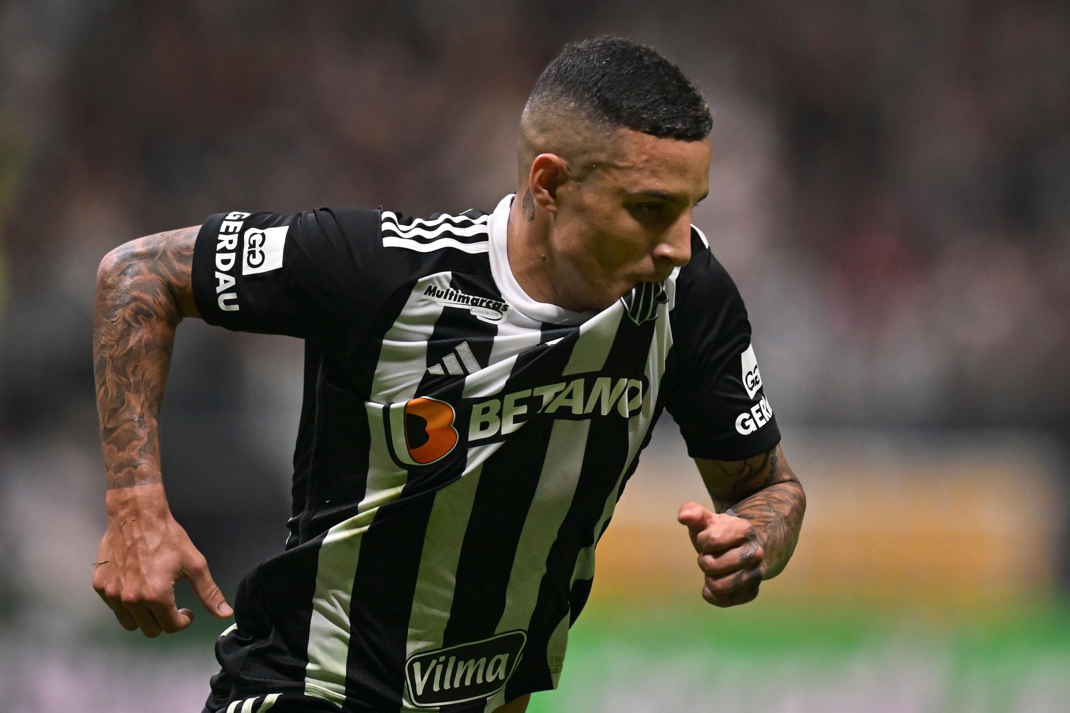 Atletico Mineiro v Vasco Da Gama - Copa Do Brasil 2024