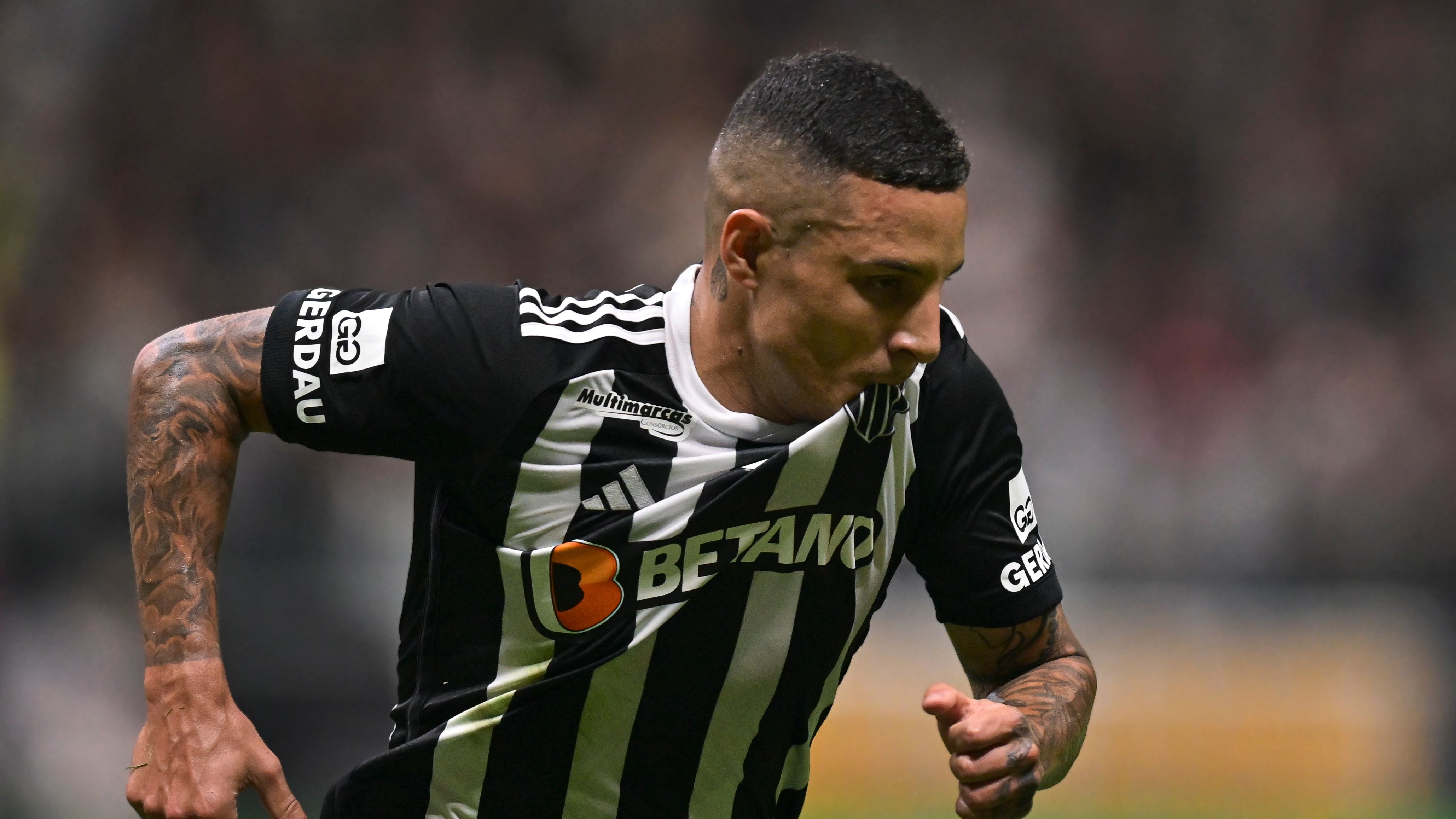 Atletico Mineiro v Vasco Da Gama - Copa Do Brasil 2024