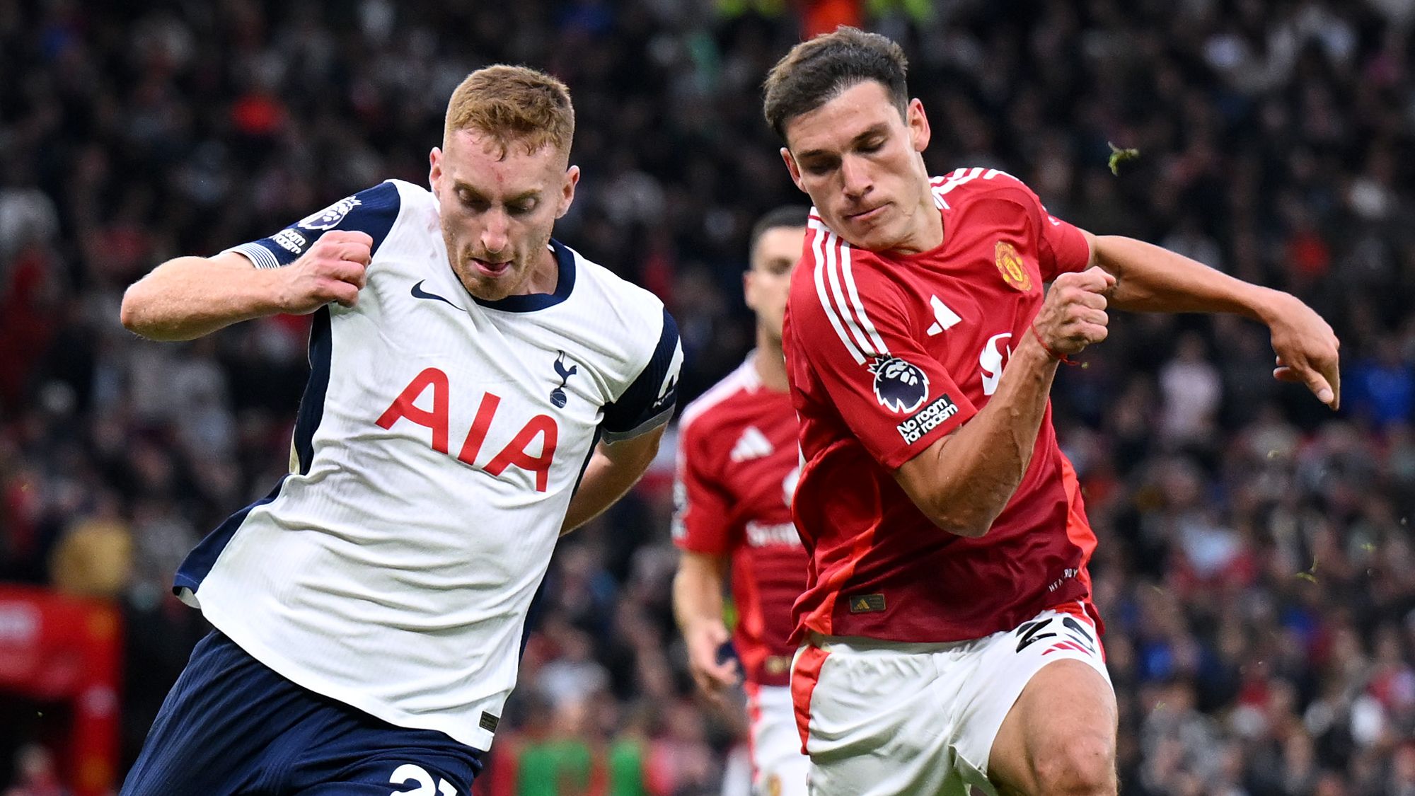 Onde assistir a Tottenham x Manchester United ao vivo, na internet e na TV, escalação, horário e mais do Campeonato Inglês 2024/25 | Goal.com Brasil