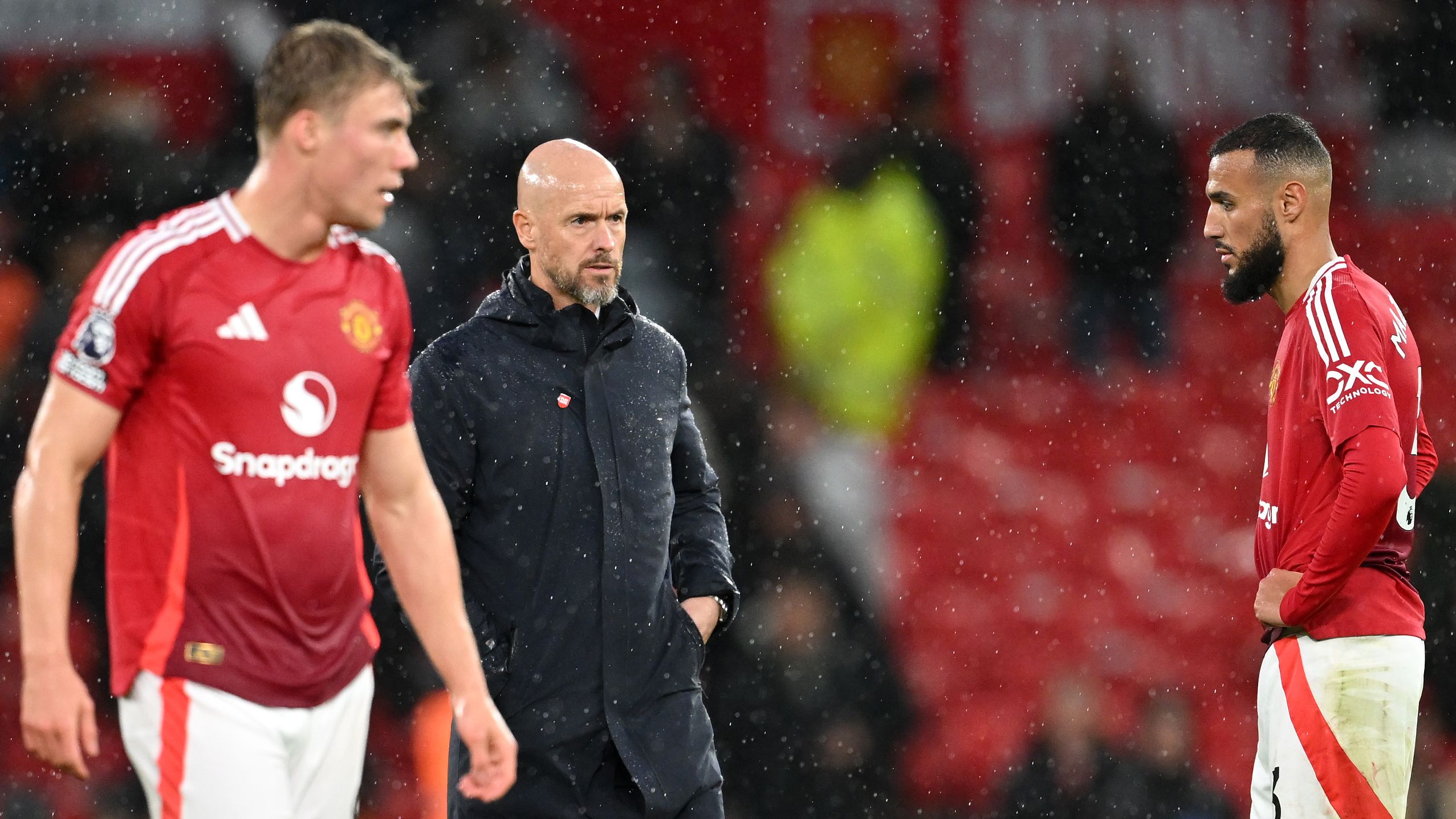 Manchester United FC v Tottenham Hotspur FC - Premier League