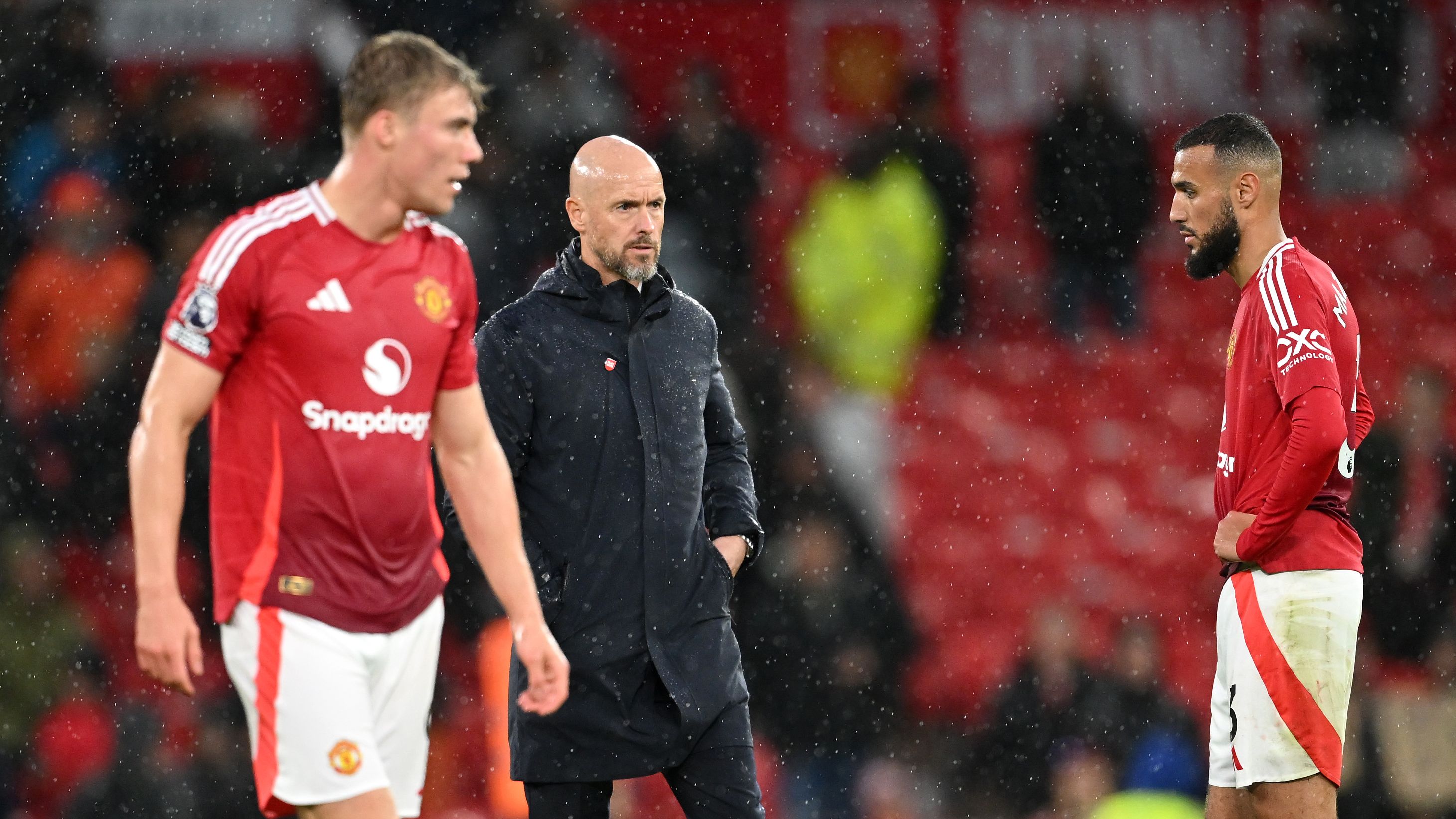 Manchester United FC v Tottenham Hotspur FC - Premier League