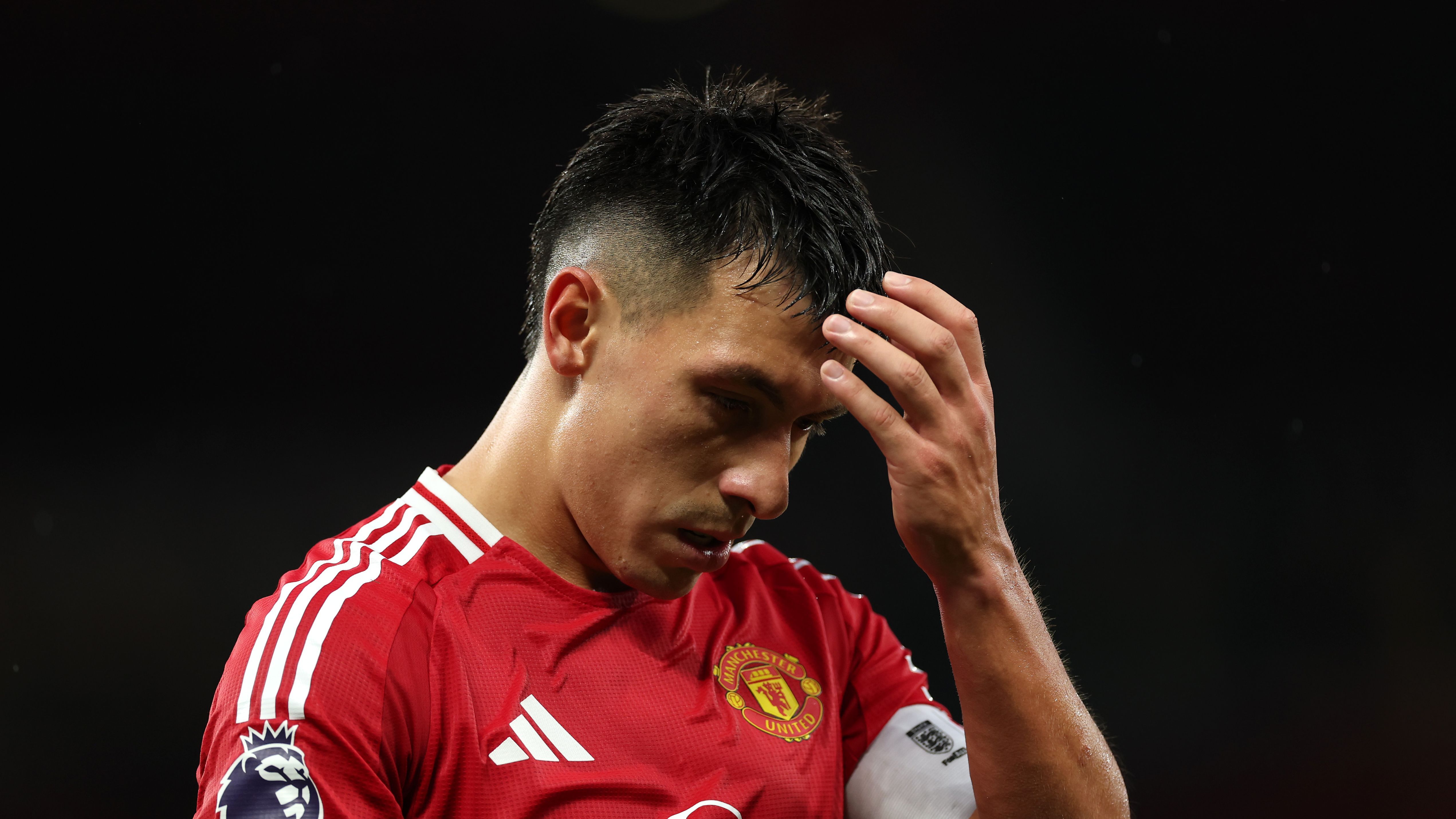 Manchester United FC v Tottenham Hotspur FC - Premier League