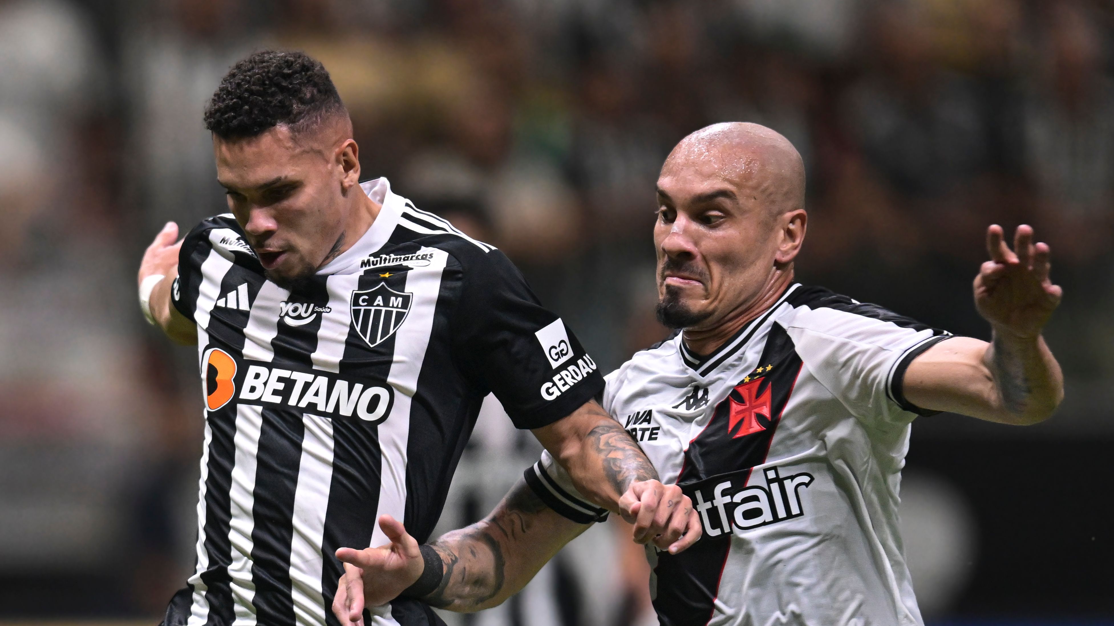 Atletico Mineiro v Vasco Da Gama - Copa Do Brasil 2024