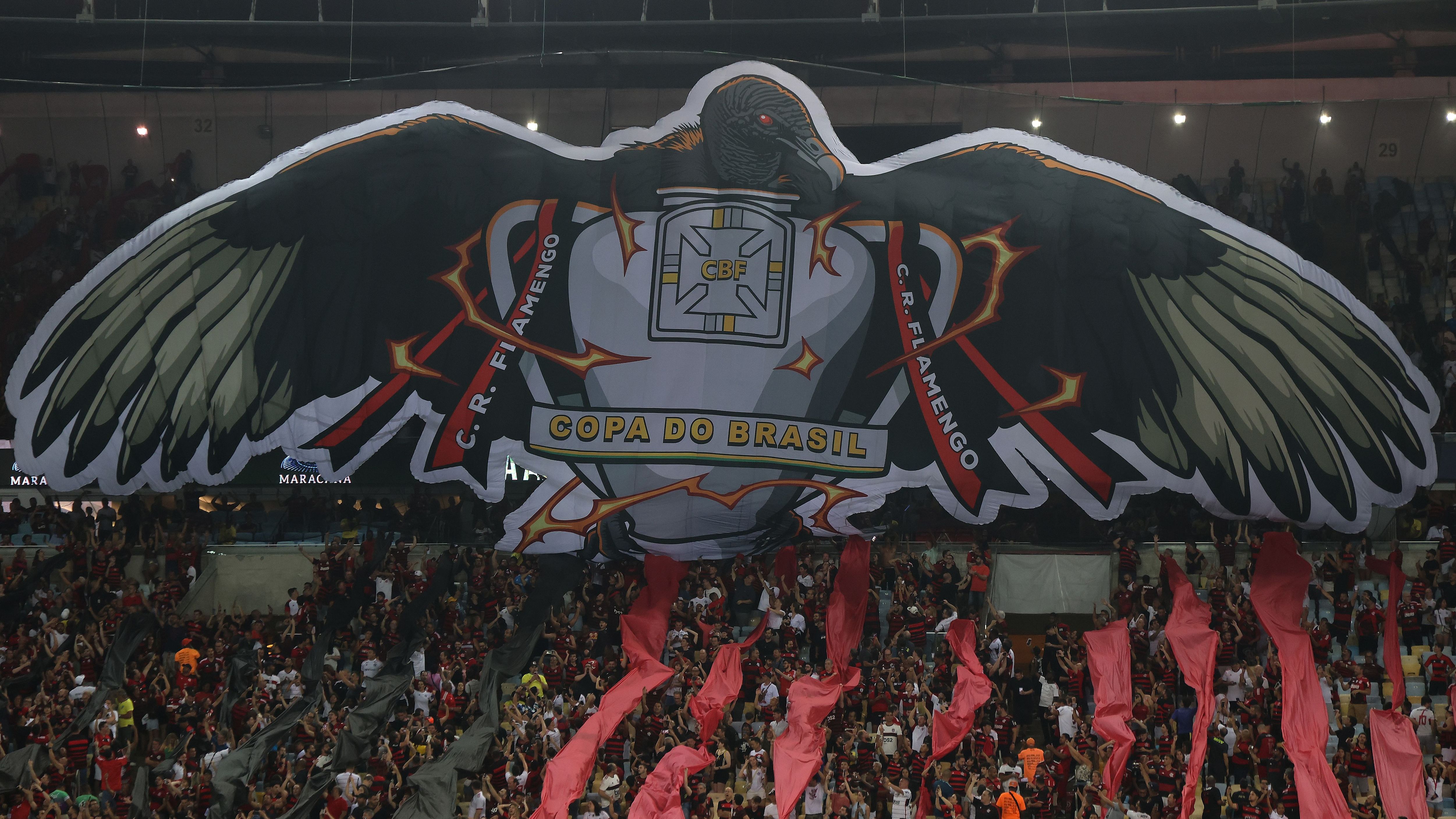 Flamengo v Corinthians - Copa Do Brasil 2024