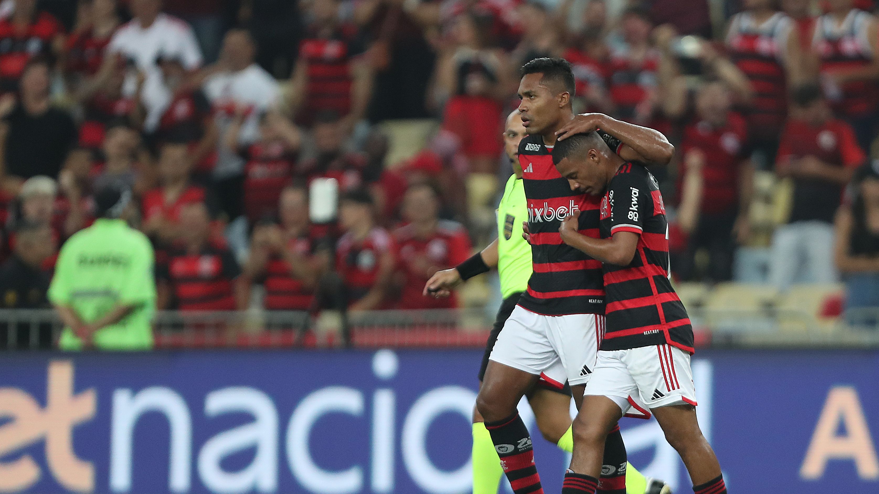 Flamengo v Corinthians - Copa Do Brasil 2024