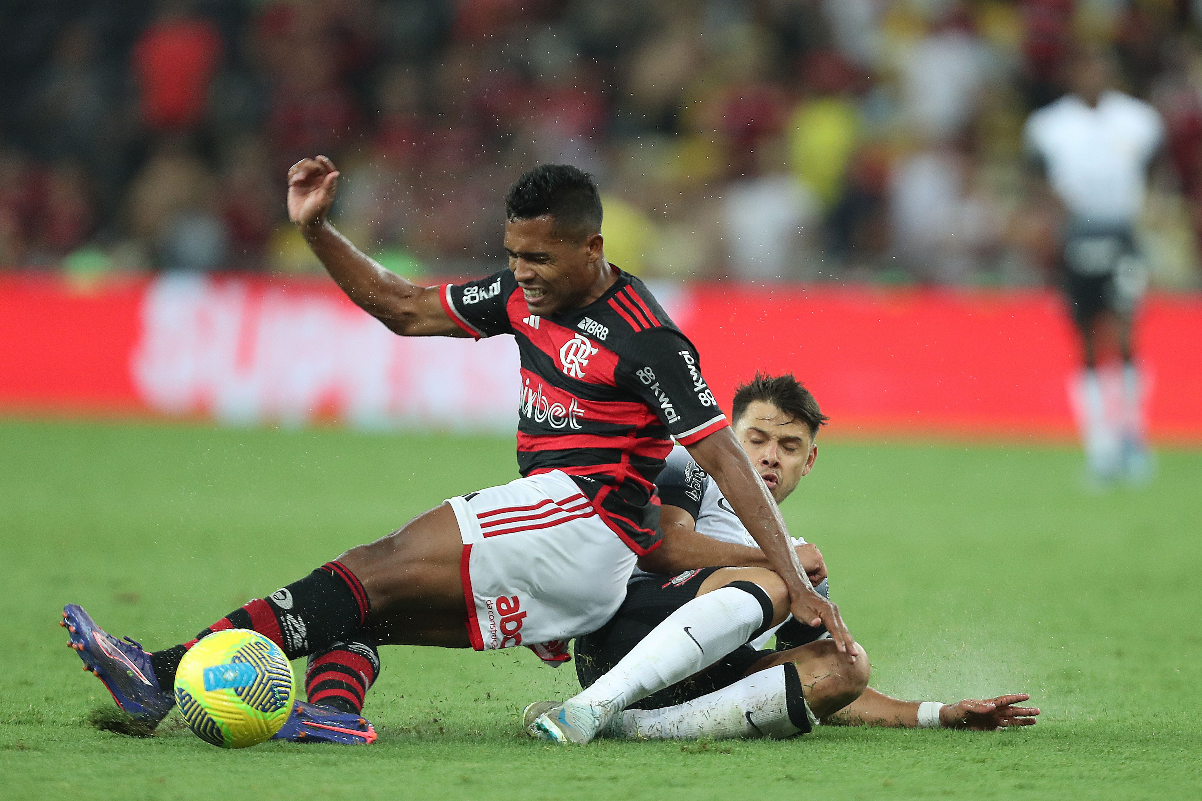 Flamengo v Corinthians - Copa Do Brasil 2024