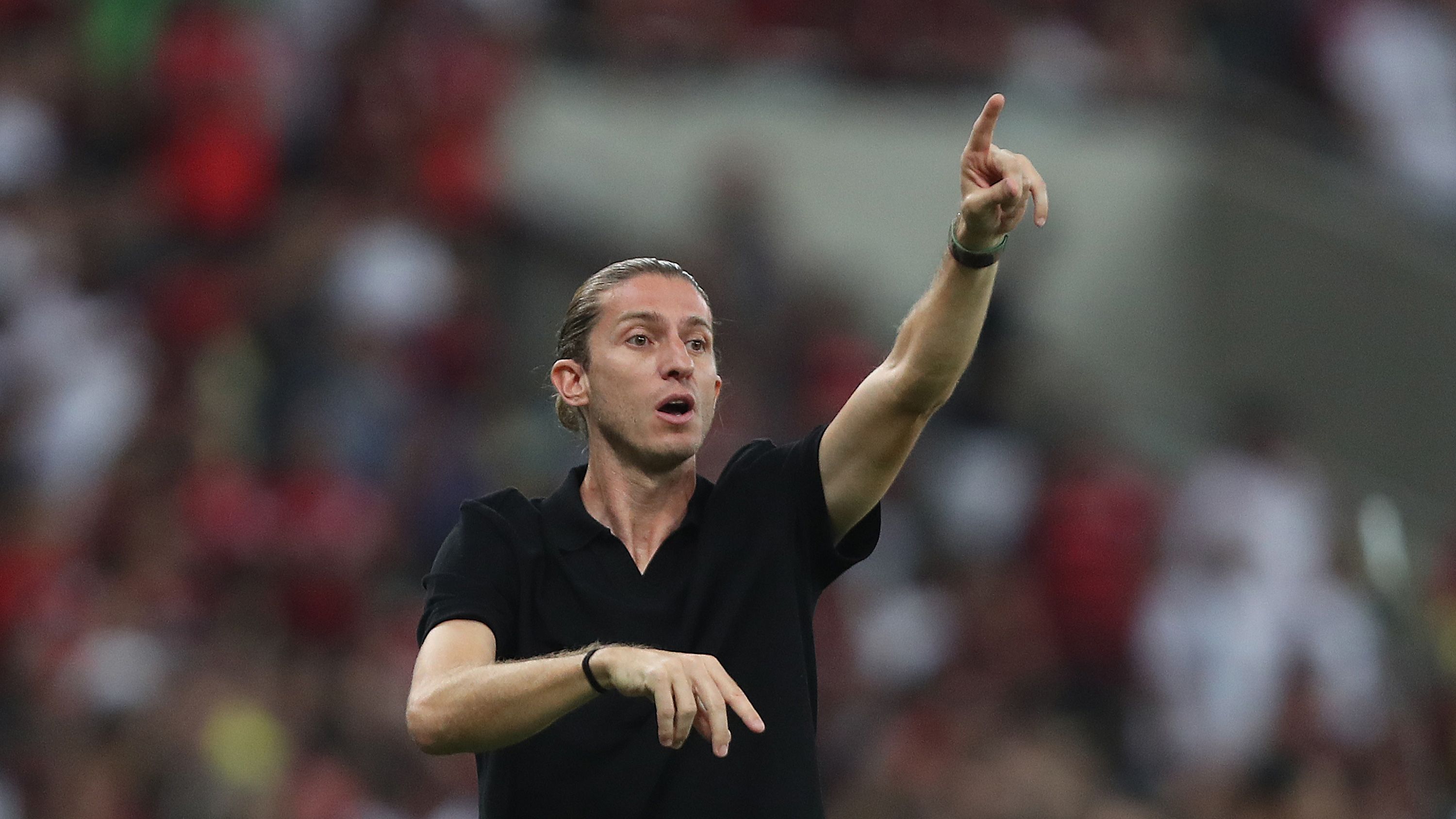 Flamengo v Corinthians - Copa Do Brasil 2024