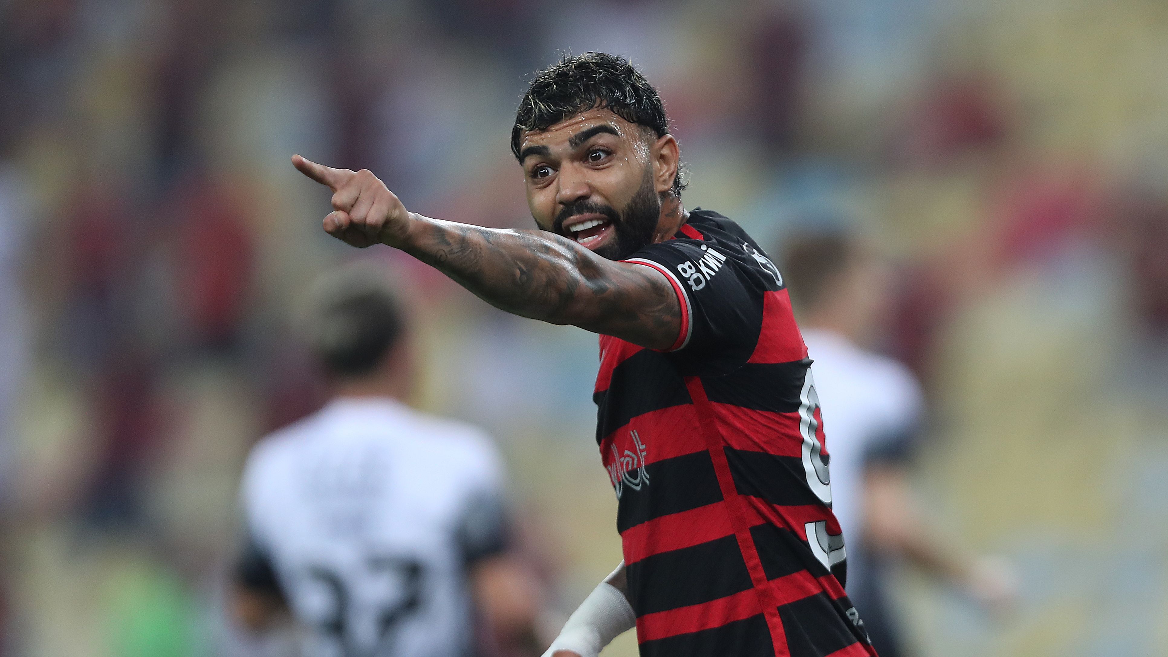 Flamengo v Corinthians - Copa Do Brasil 2024