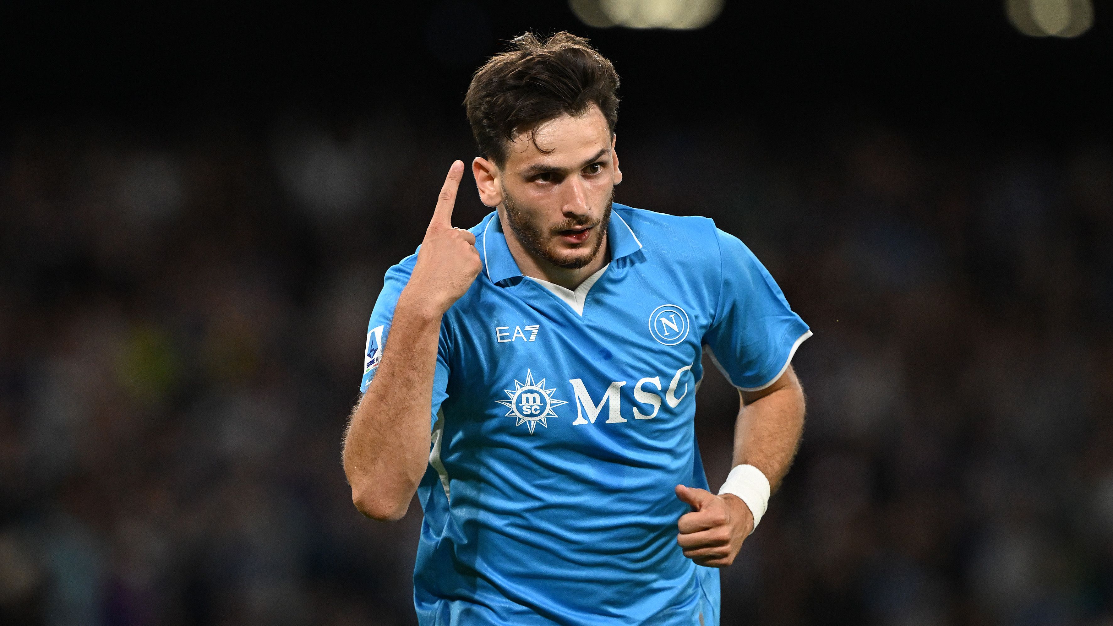 Napoli v Monza - Serie A