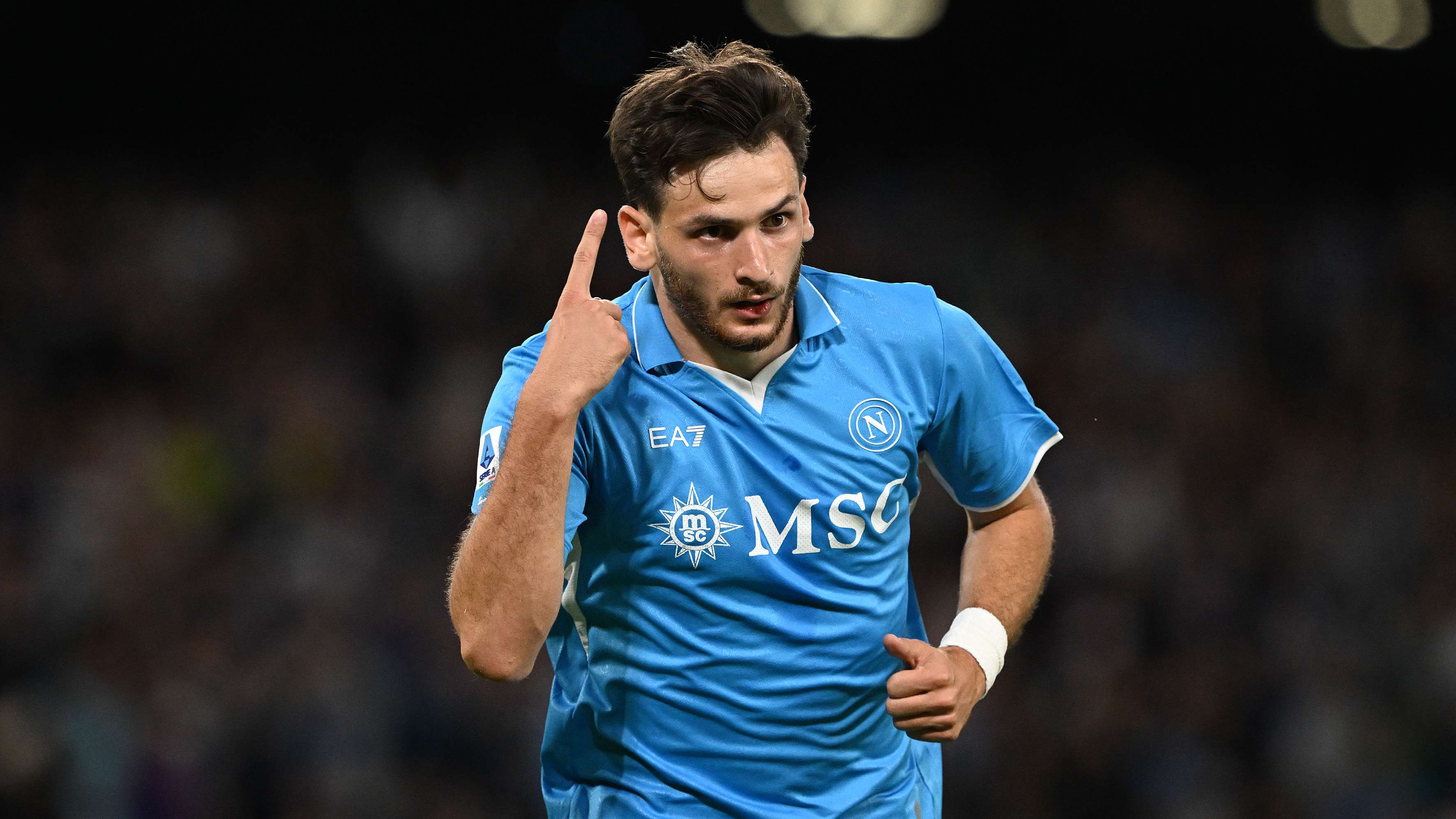 Napoli v Monza - Serie A