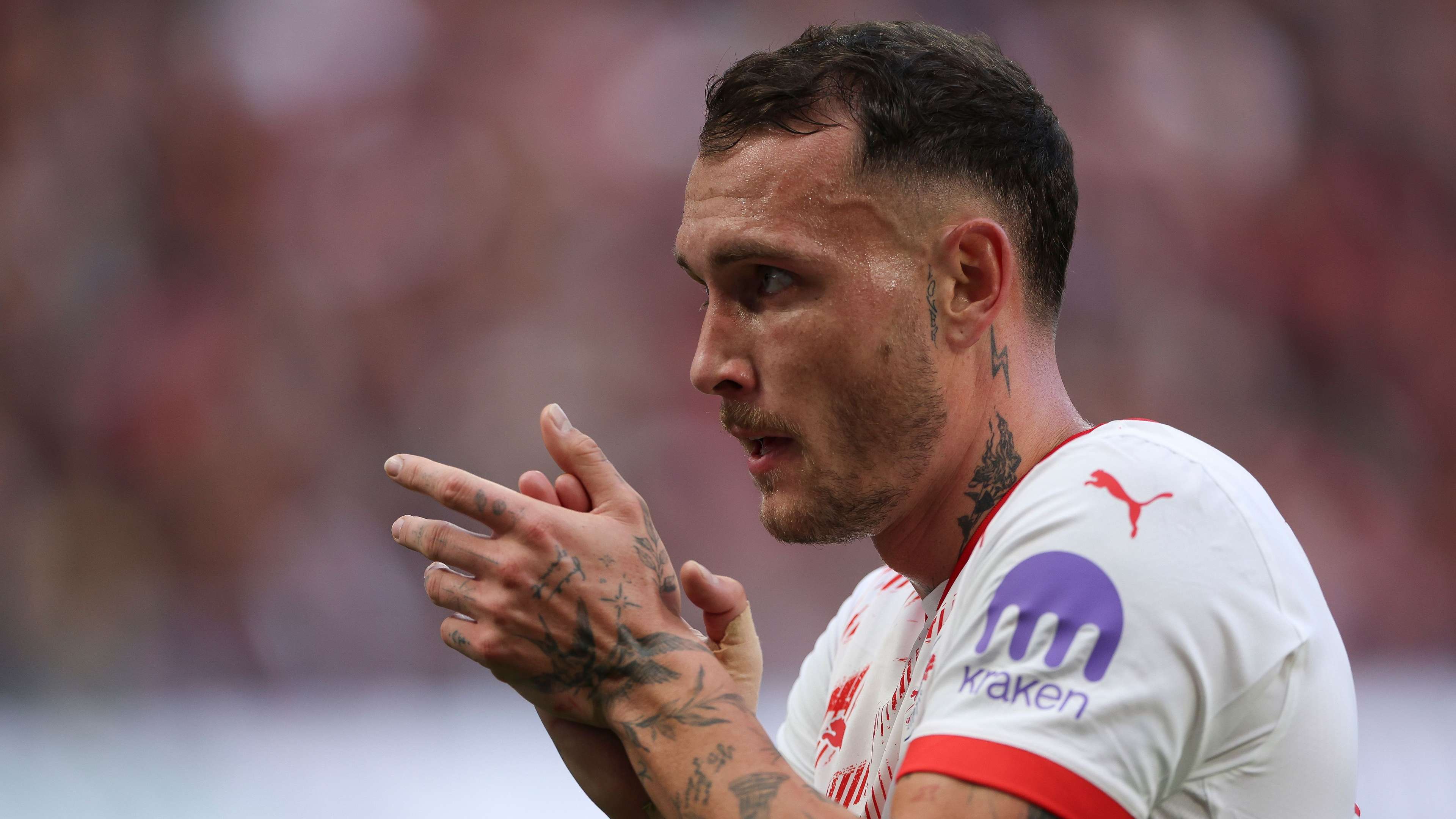 RB Leipzig v FC Augsburg - Bundesliga