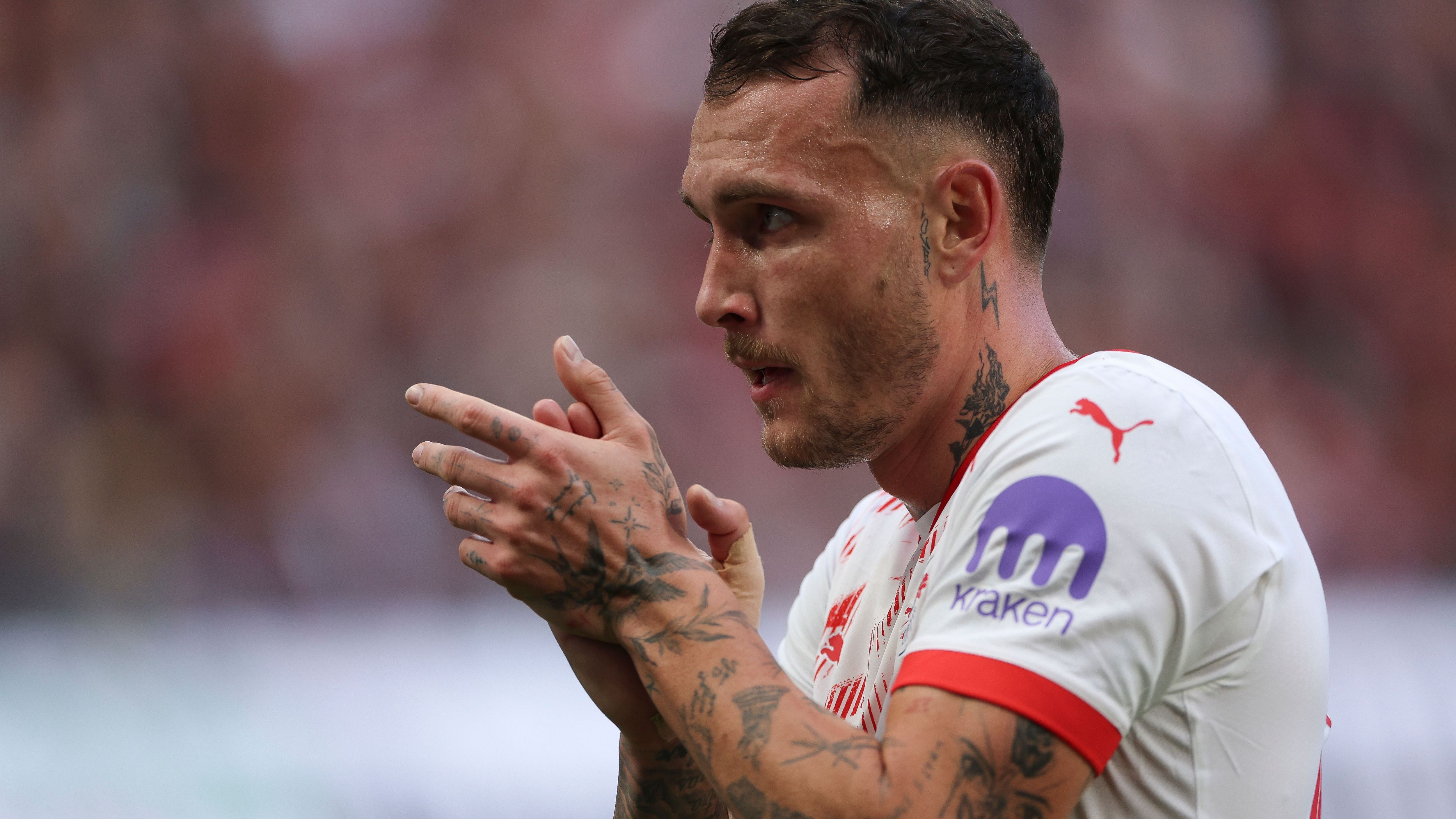 RB Leipzig v FC Augsburg - Bundesliga