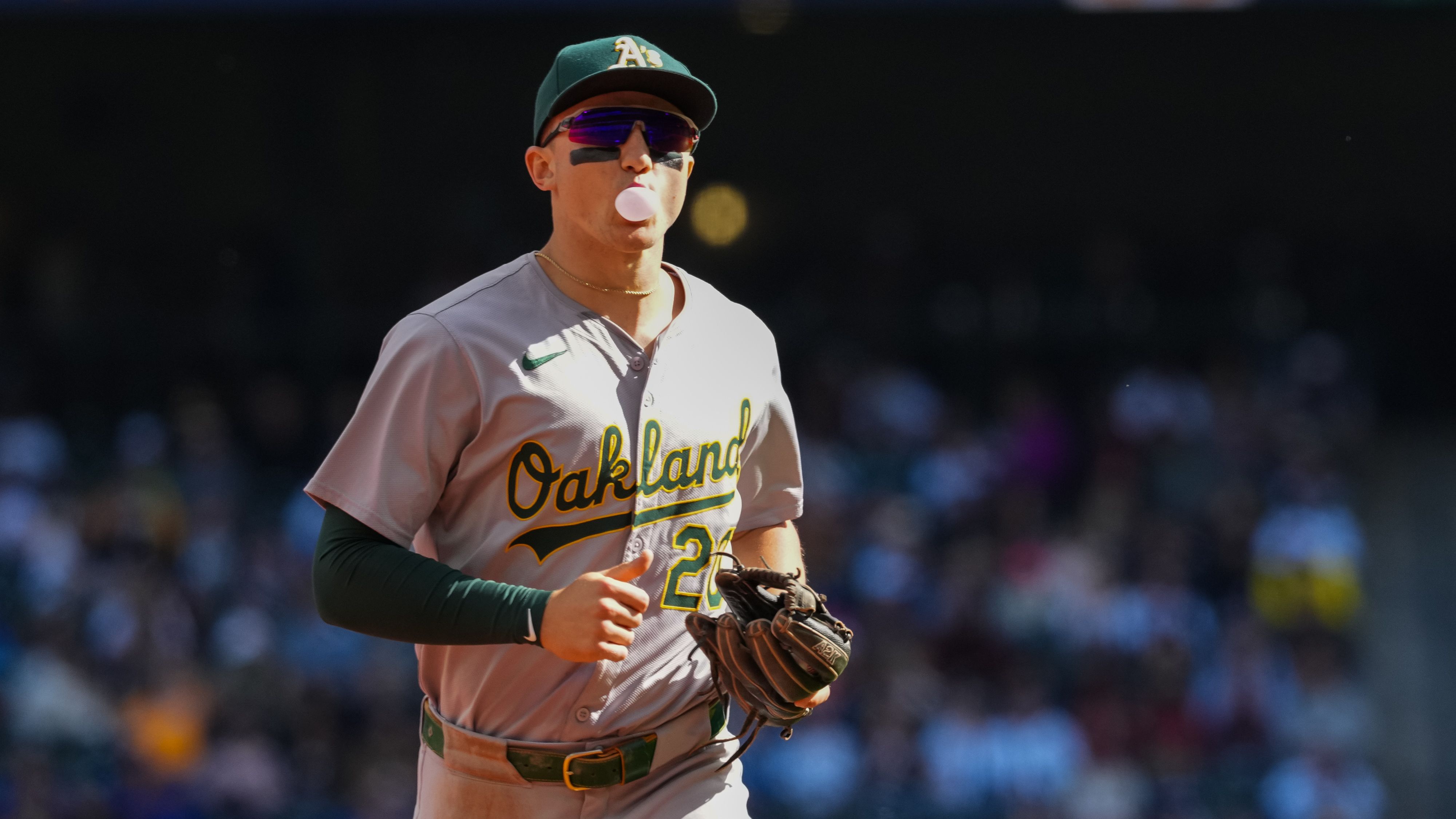 Oakland Athletics v Seattle Mariners