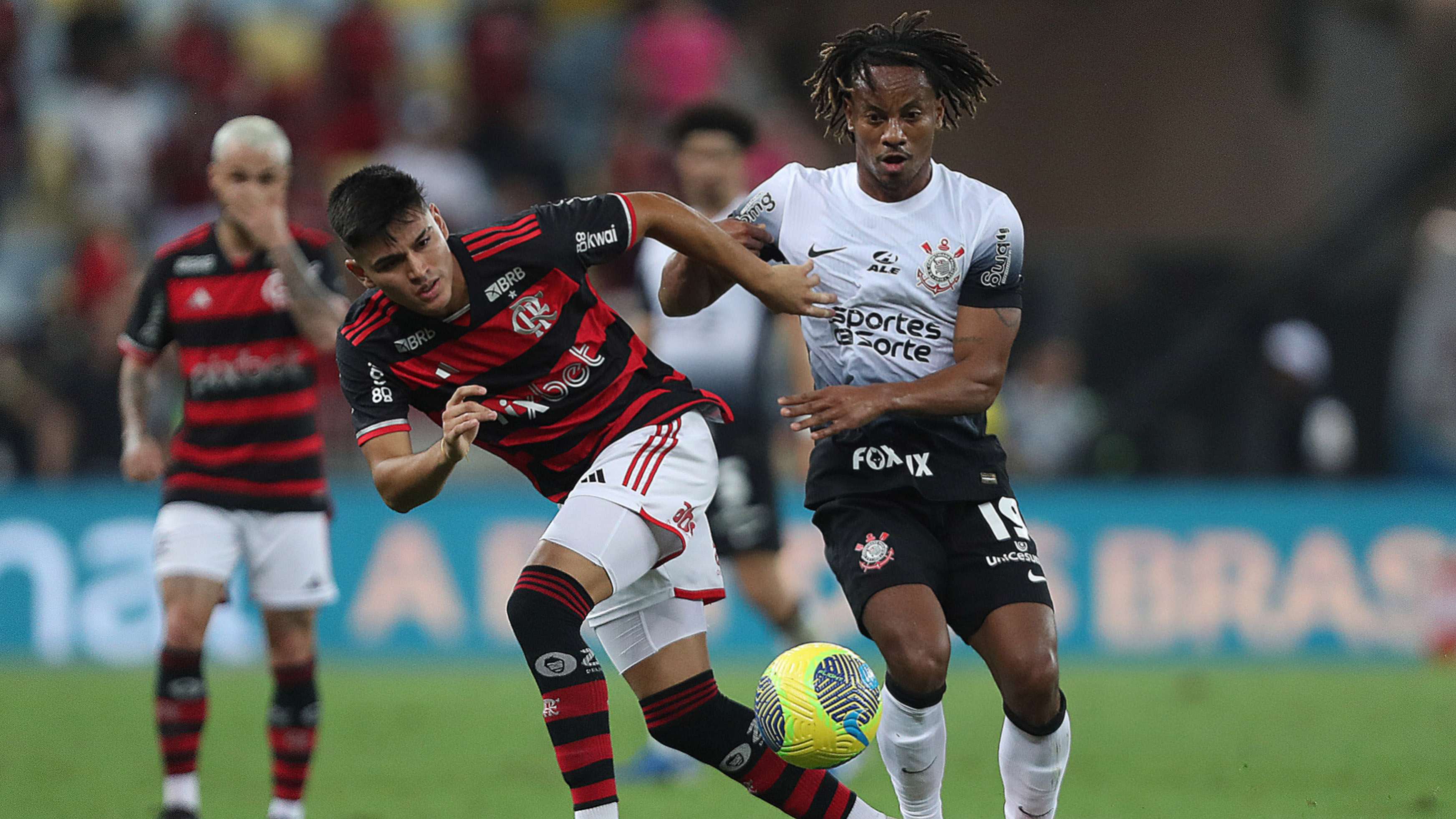 Flamengo v Corinthians - Copa Do Brasil 2024