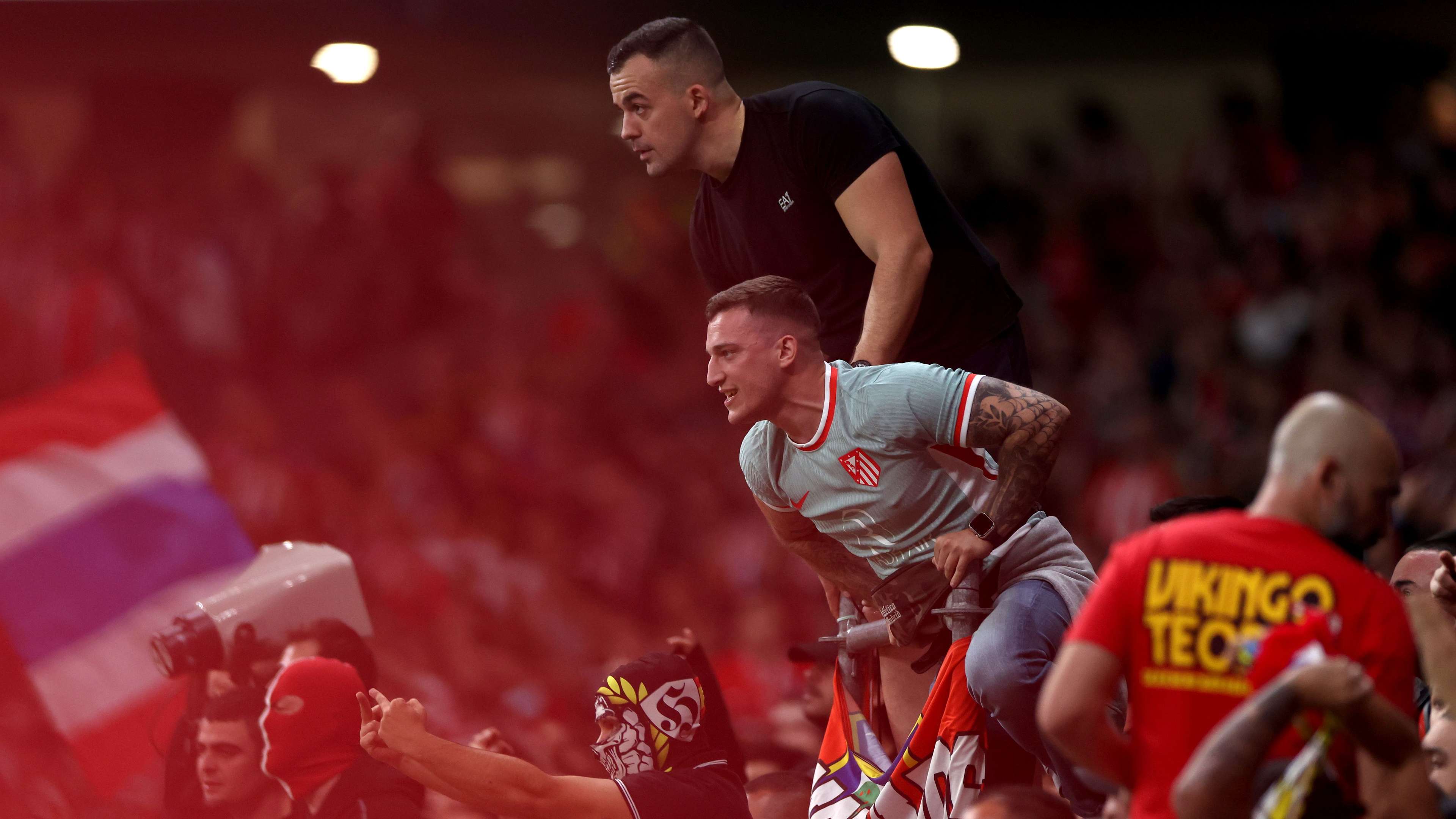 Atletico de Madrid v Real Madrid CF - La Liga EA Sports