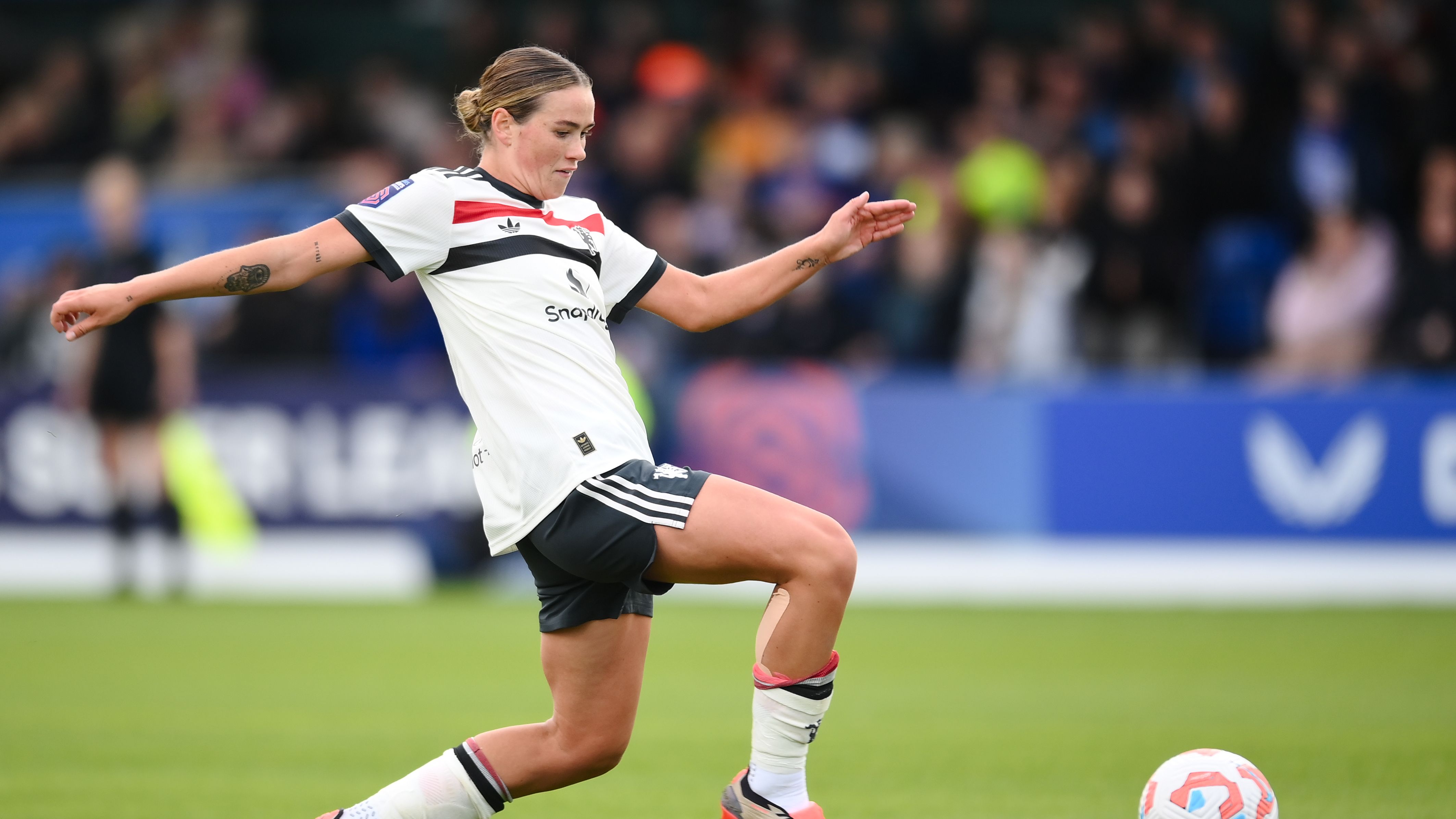 Everton v Manchester United - Barclays Women's Super League