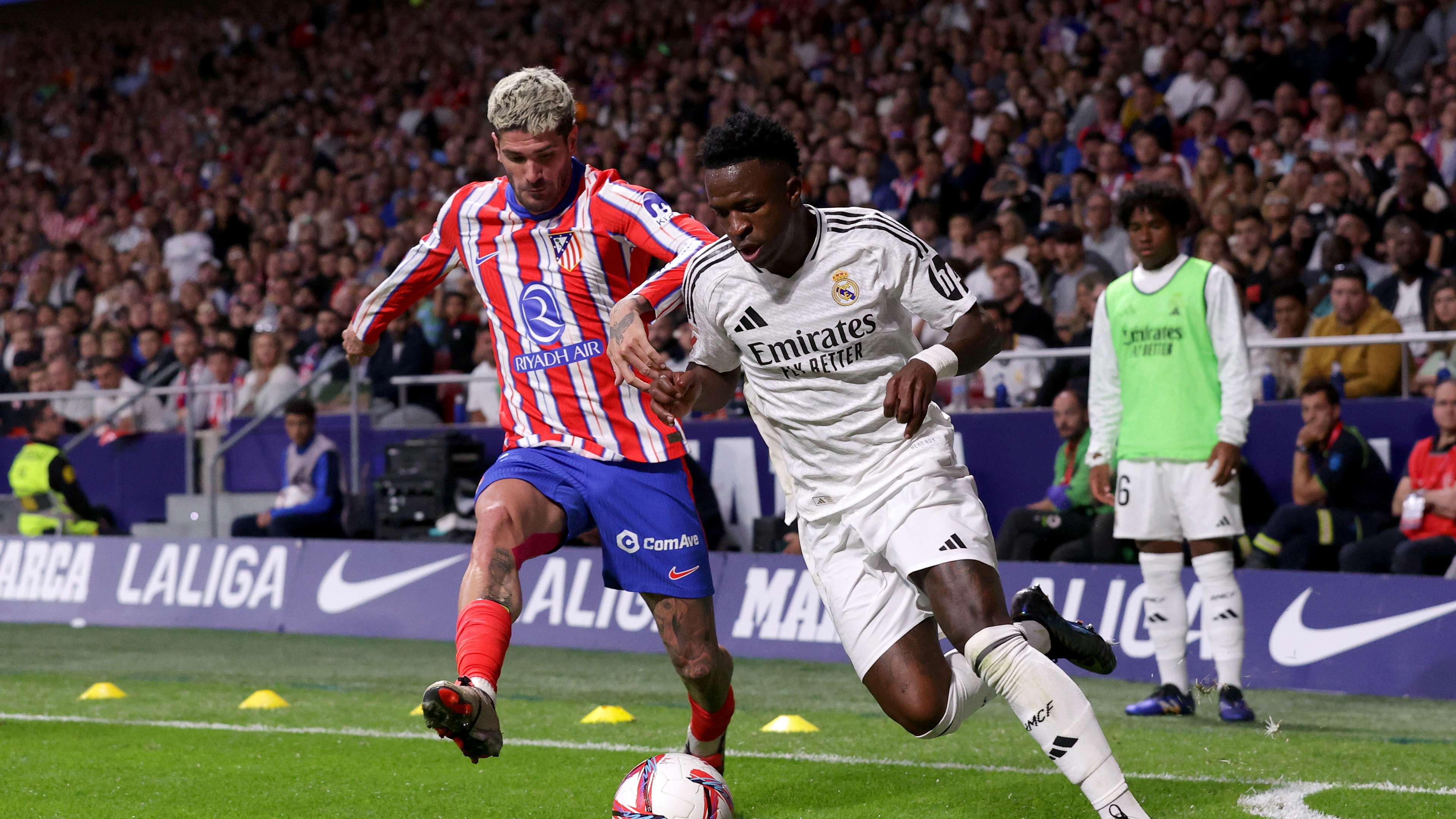 Atletico de Madrid v Real Madrid CF - La Liga EA Sports